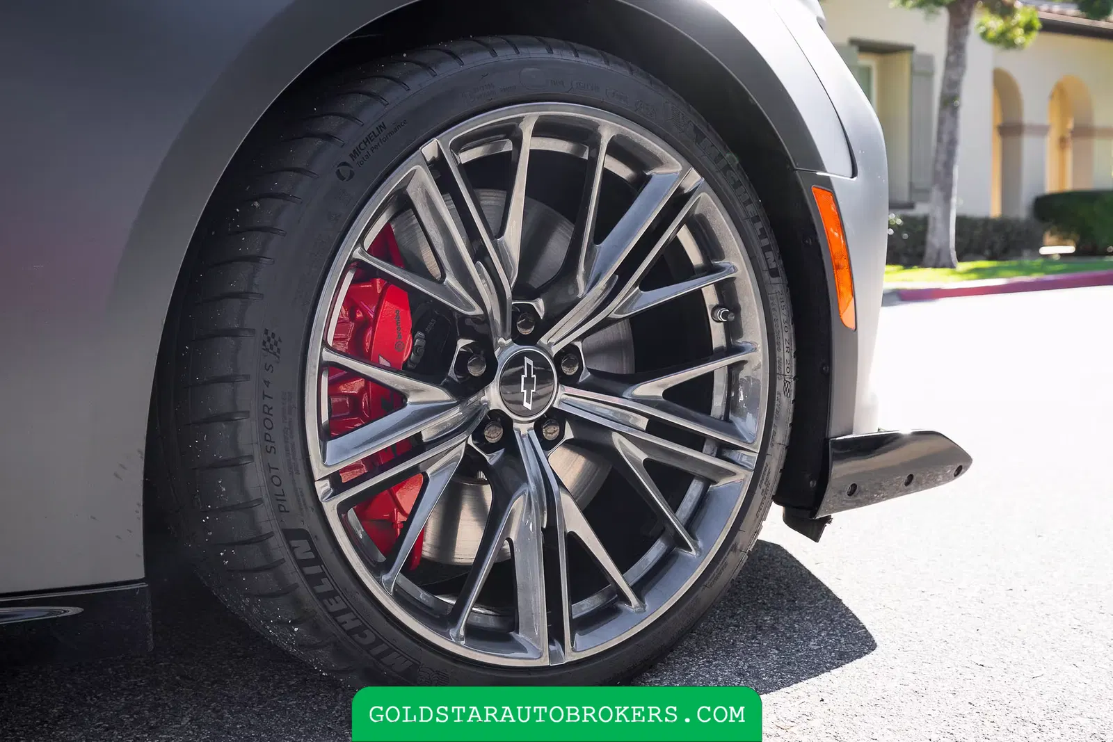 2024 Chevrolet Camaro ZL1 Collector's Edition