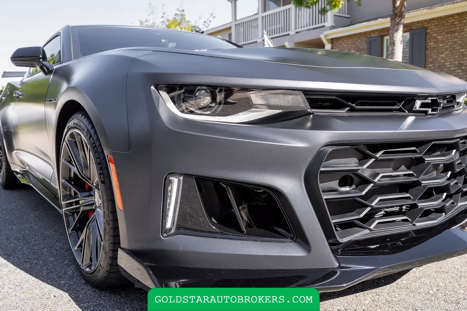 2024 Chevrolet Camaro ZL1 Collector's Edition