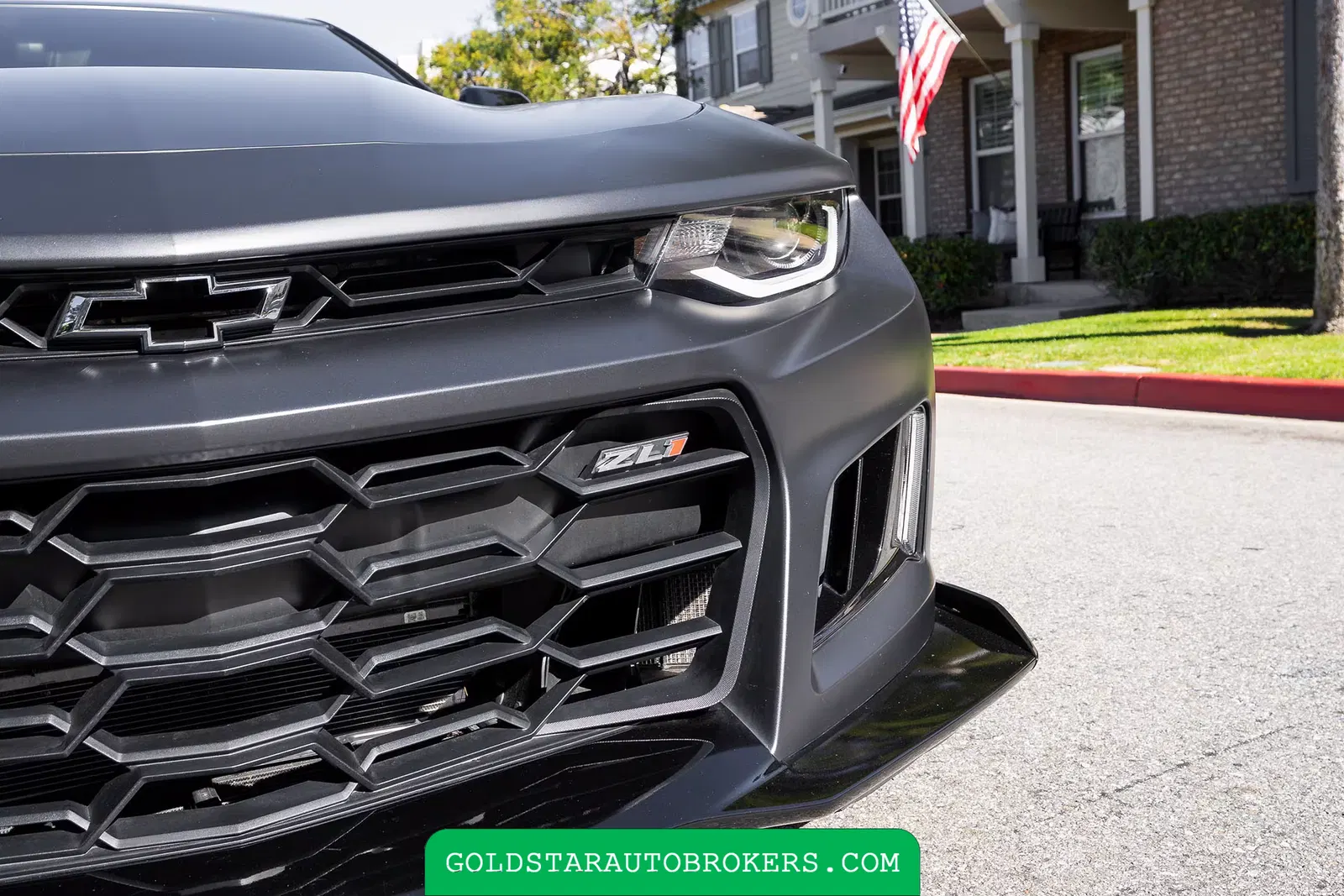 2024 Chevrolet Camaro ZL1 Collector's Edition