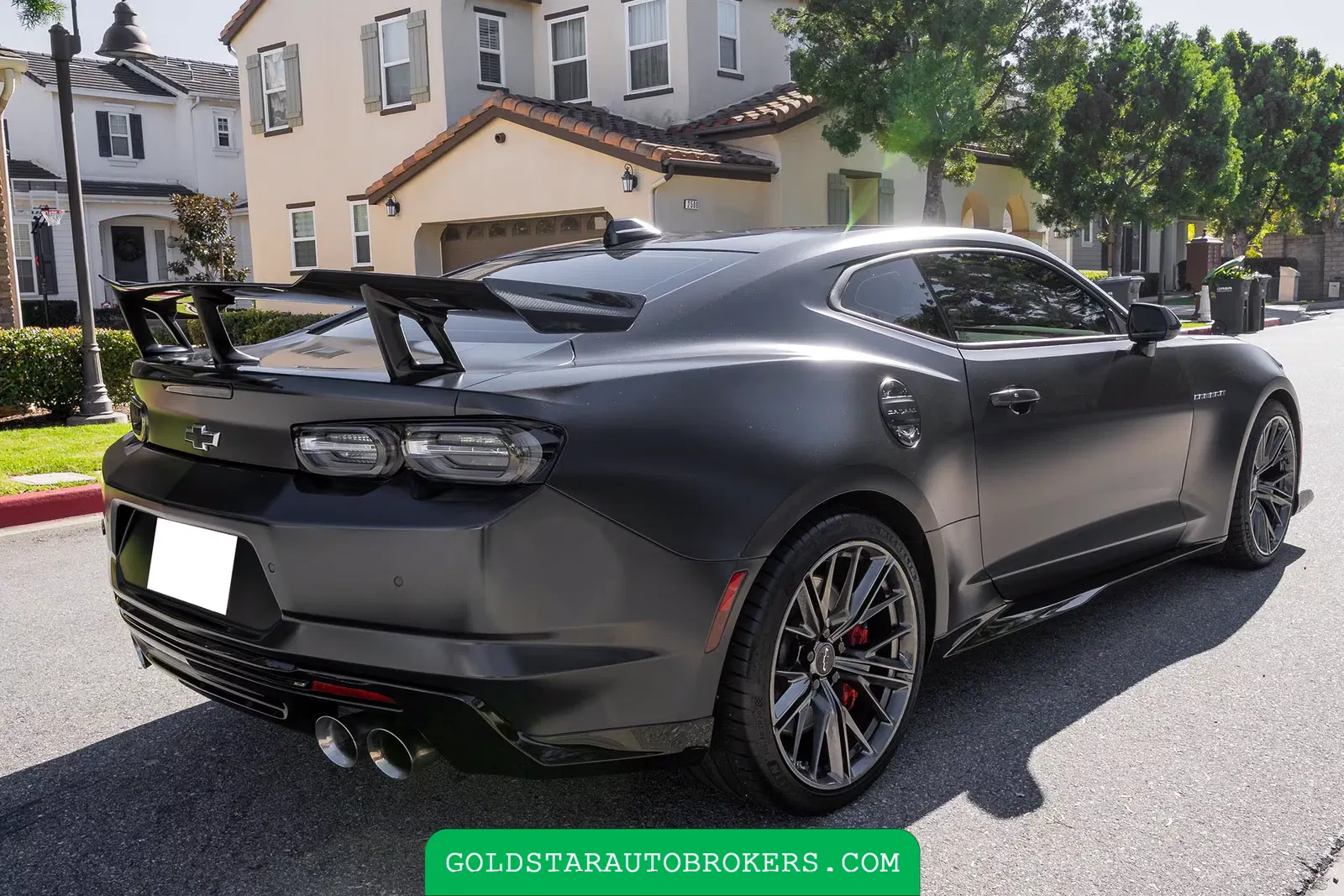 2024 Chevrolet Camaro ZL1 Collector's Edition