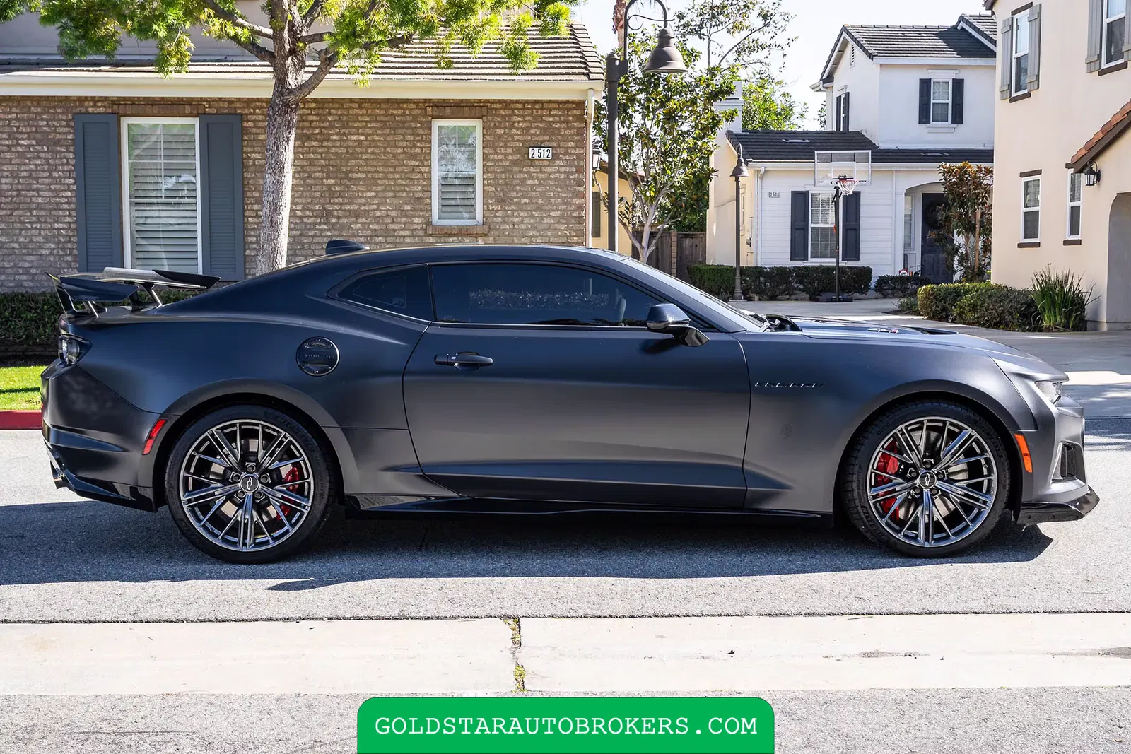 2024 Chevrolet Camaro ZL1 Collector's Edition