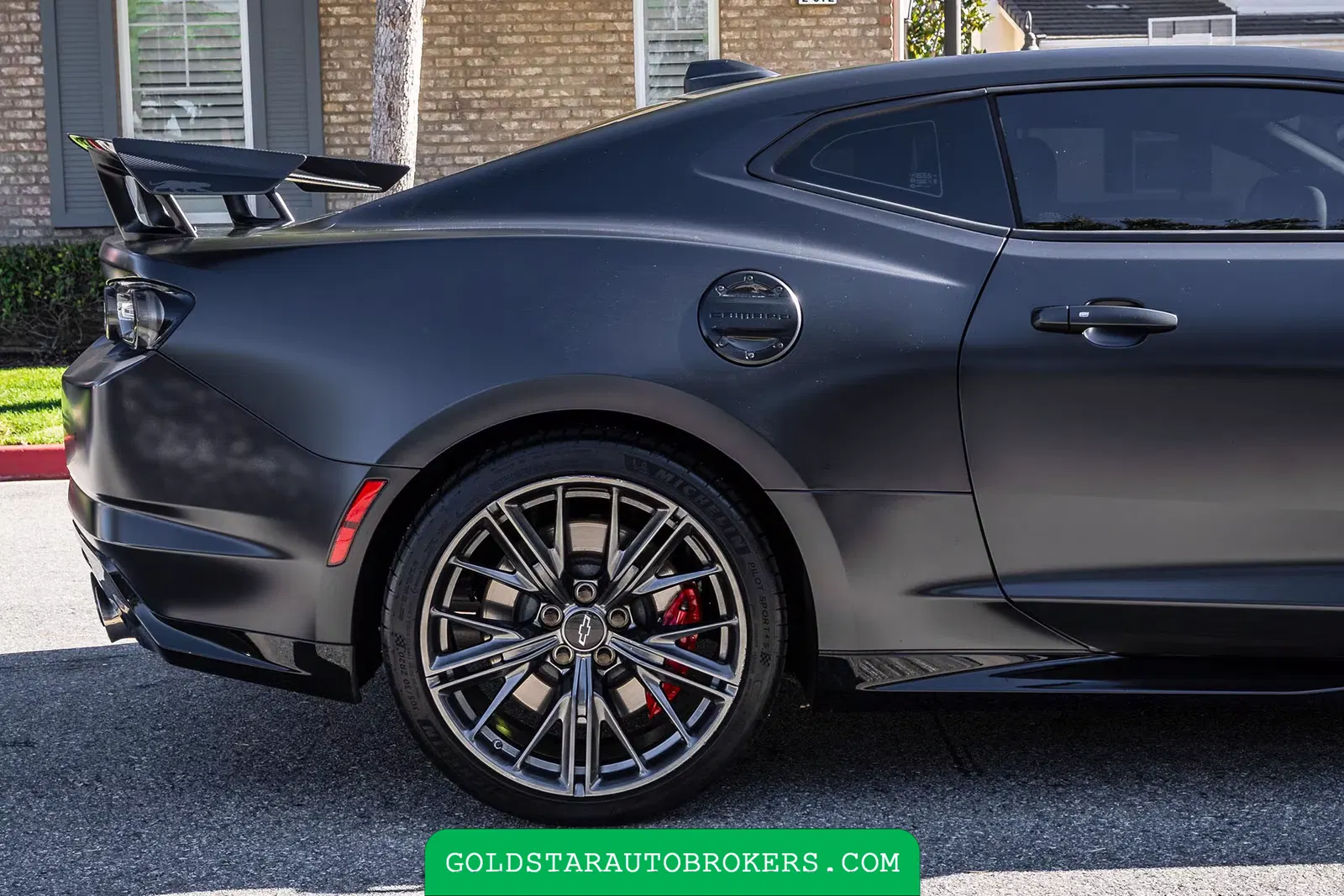 2024 Chevrolet Camaro ZL1 Collector's Edition