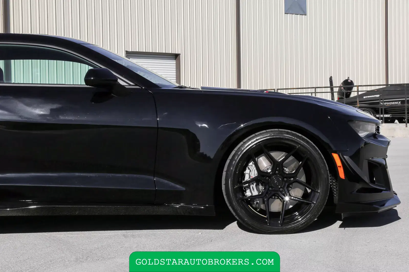 2020 Chevrolet Camaro ZL1