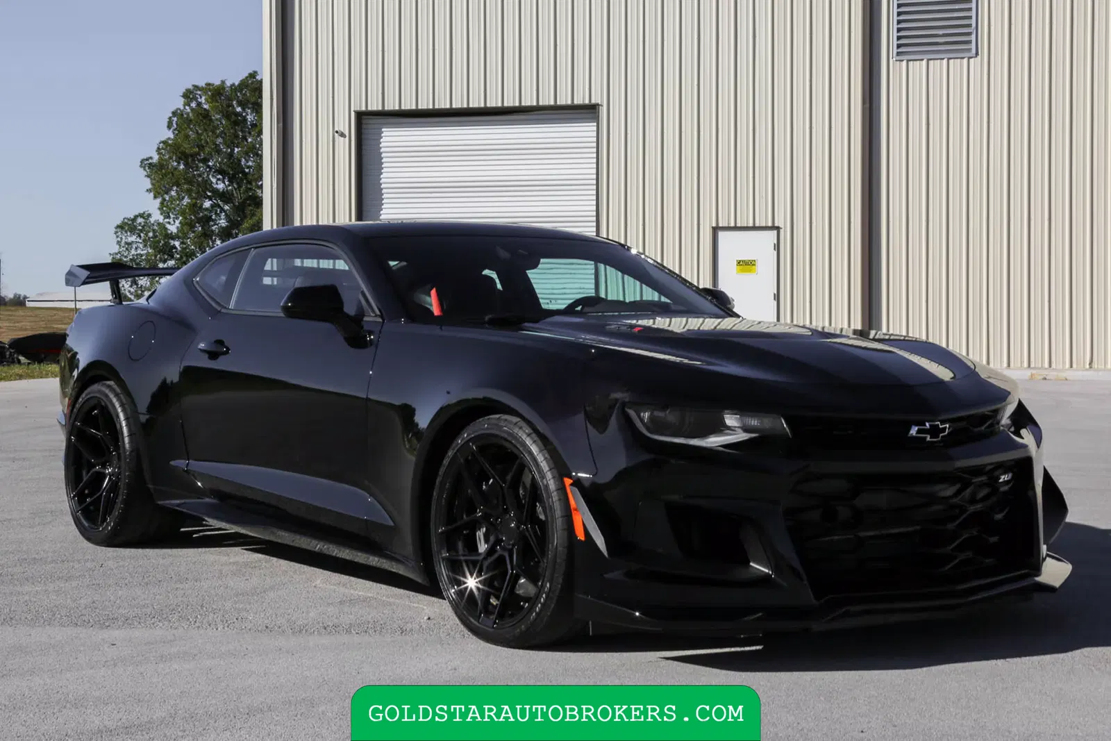 2020 Chevrolet Camaro ZL1