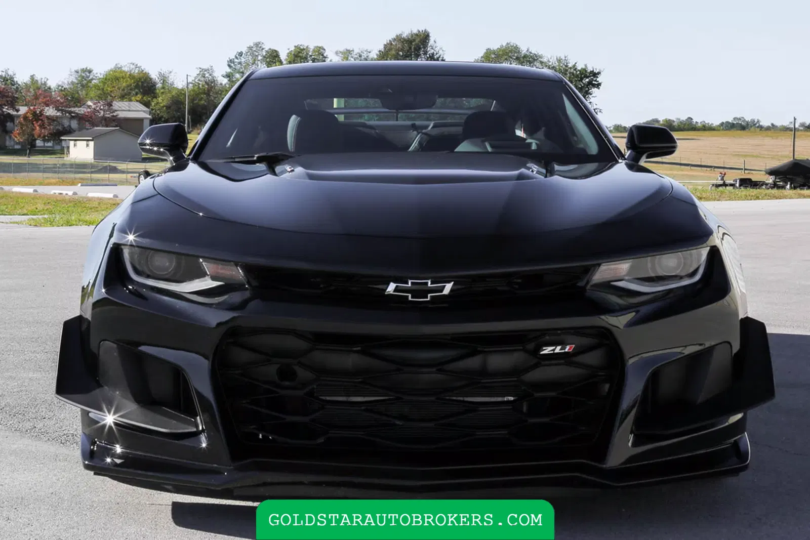 2020 Chevrolet Camaro ZL1