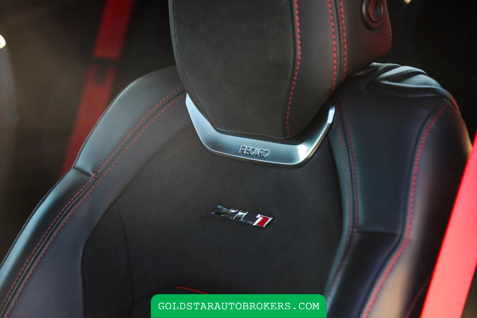 2020 Chevrolet Camaro ZL1