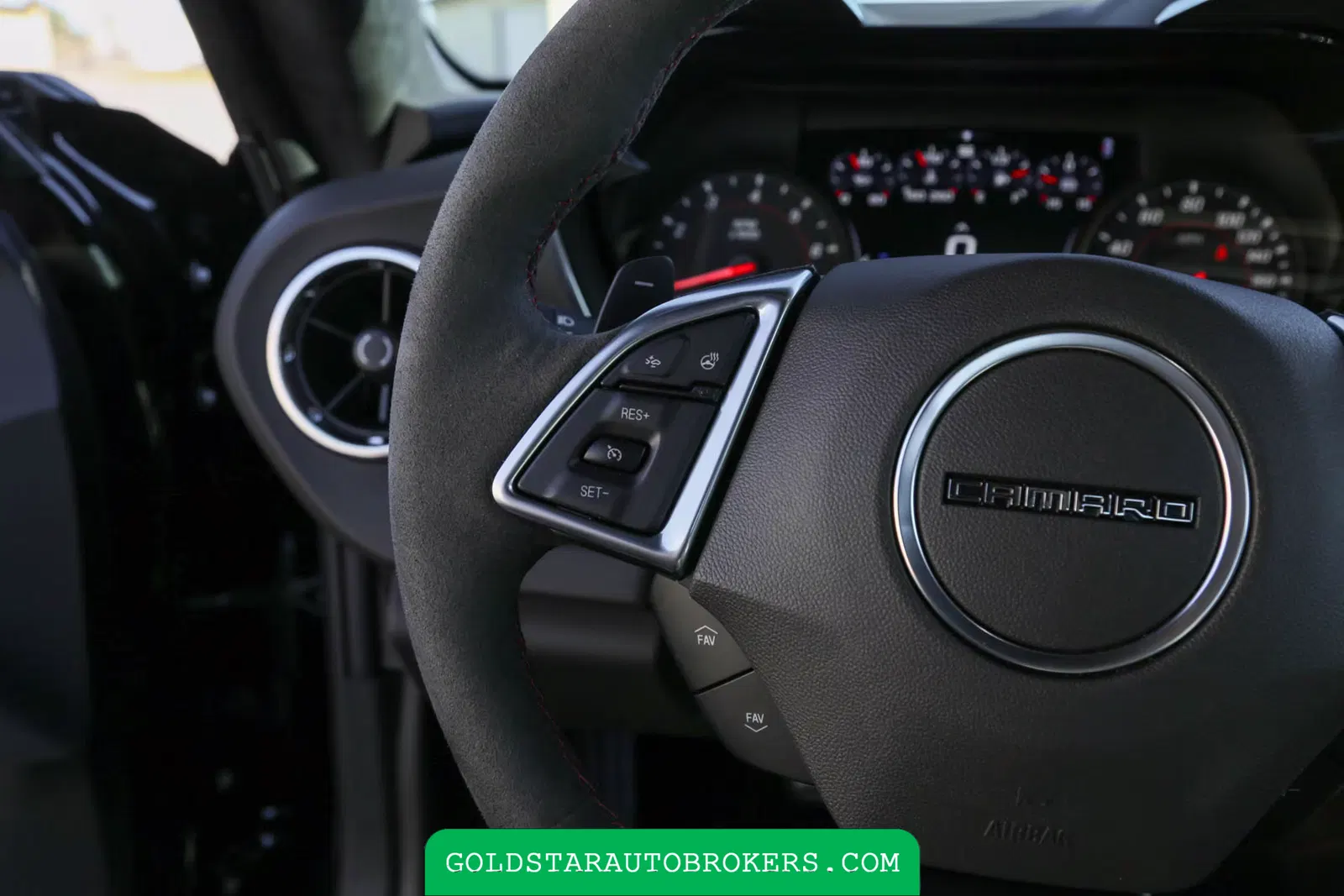2020 Chevrolet Camaro ZL1