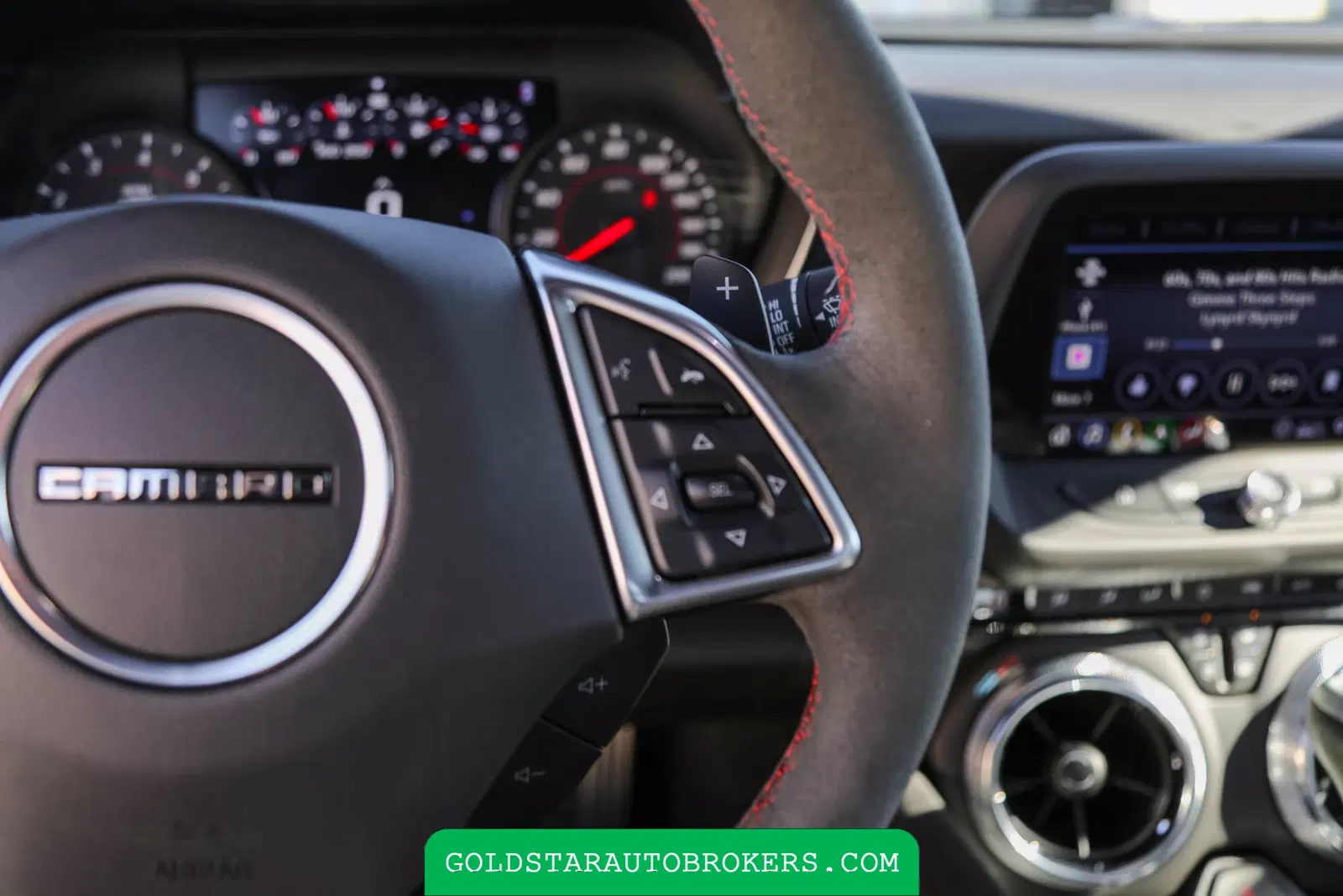 2020 Chevrolet Camaro ZL1