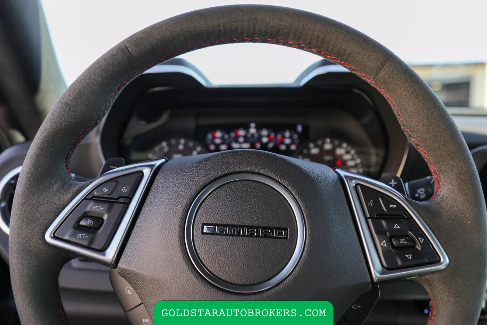 2020 Chevrolet Camaro ZL1