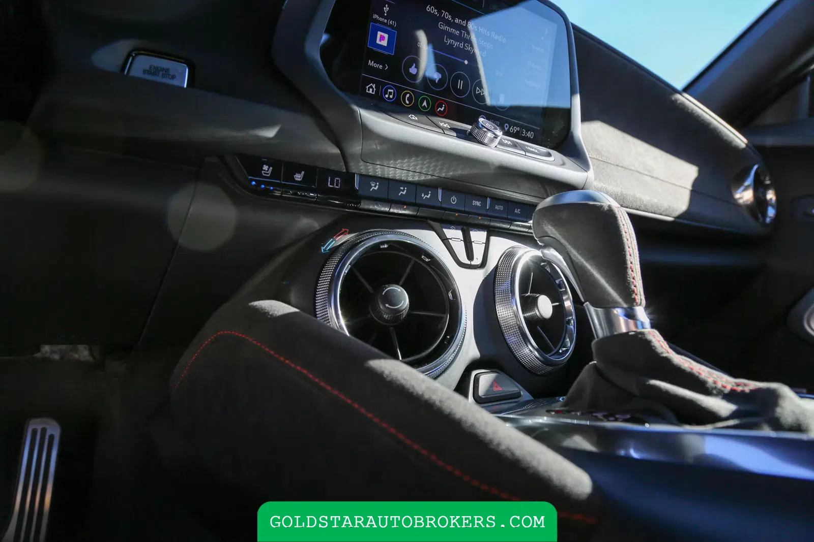 2020 Chevrolet Camaro ZL1
