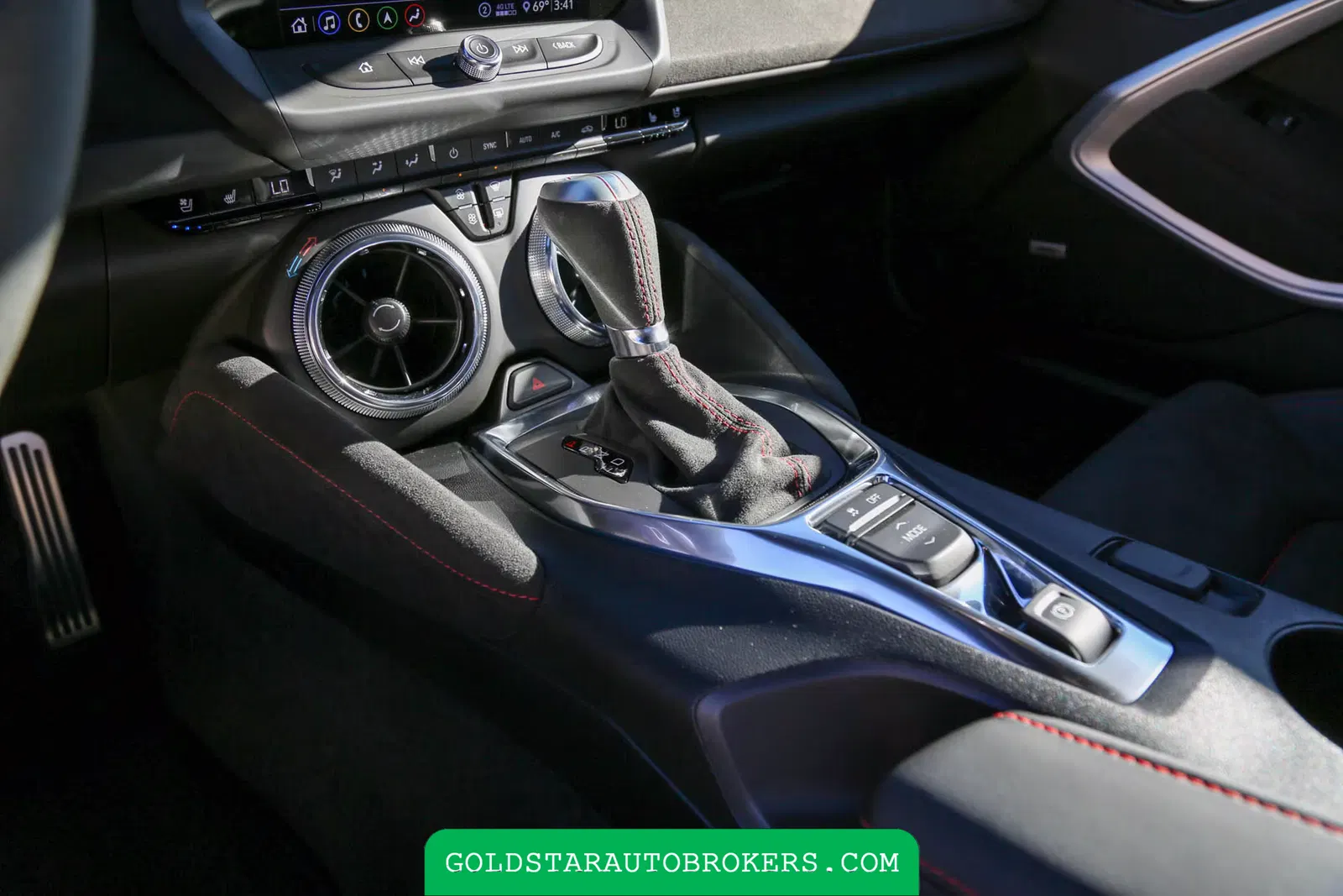2020 Chevrolet Camaro ZL1