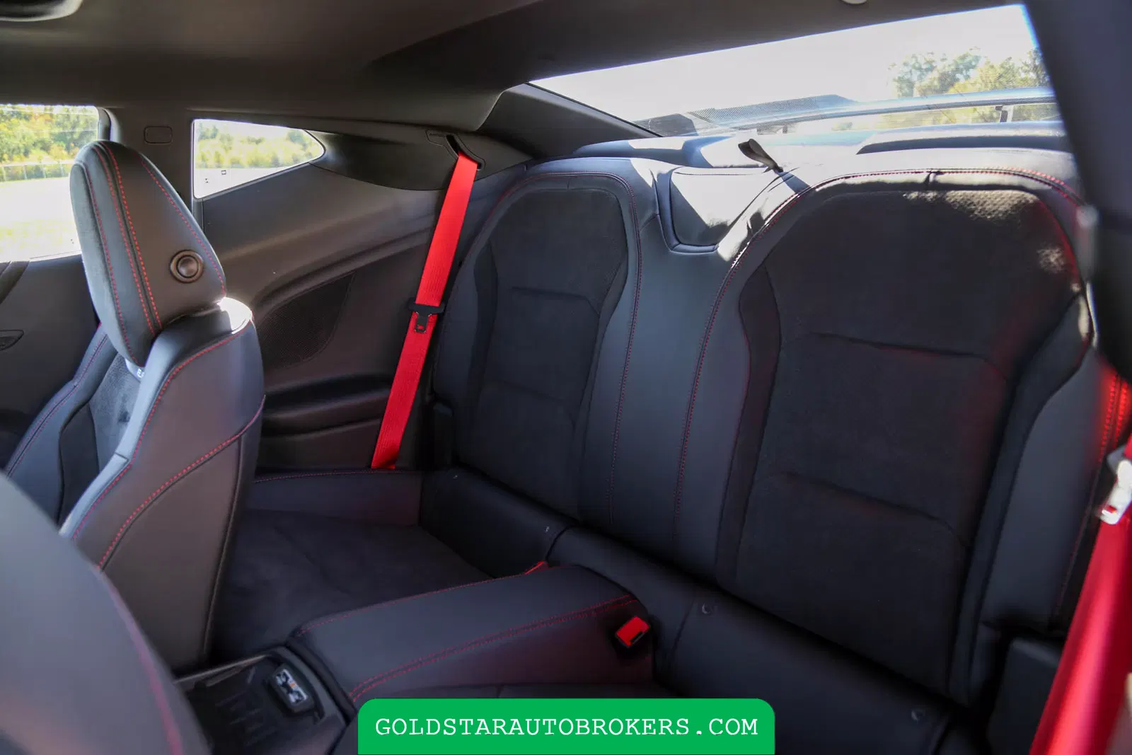 2020 Chevrolet Camaro ZL1
