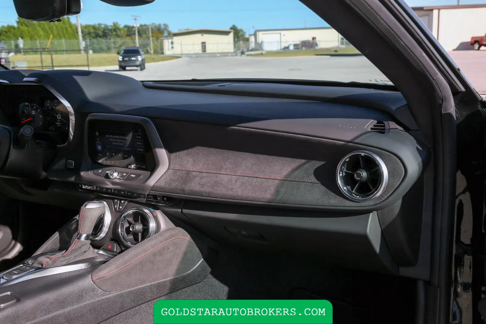 2020 Chevrolet Camaro ZL1