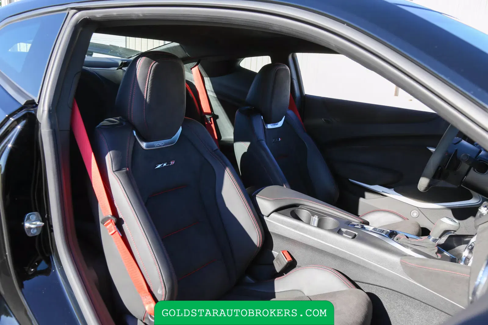 2020 Chevrolet Camaro ZL1