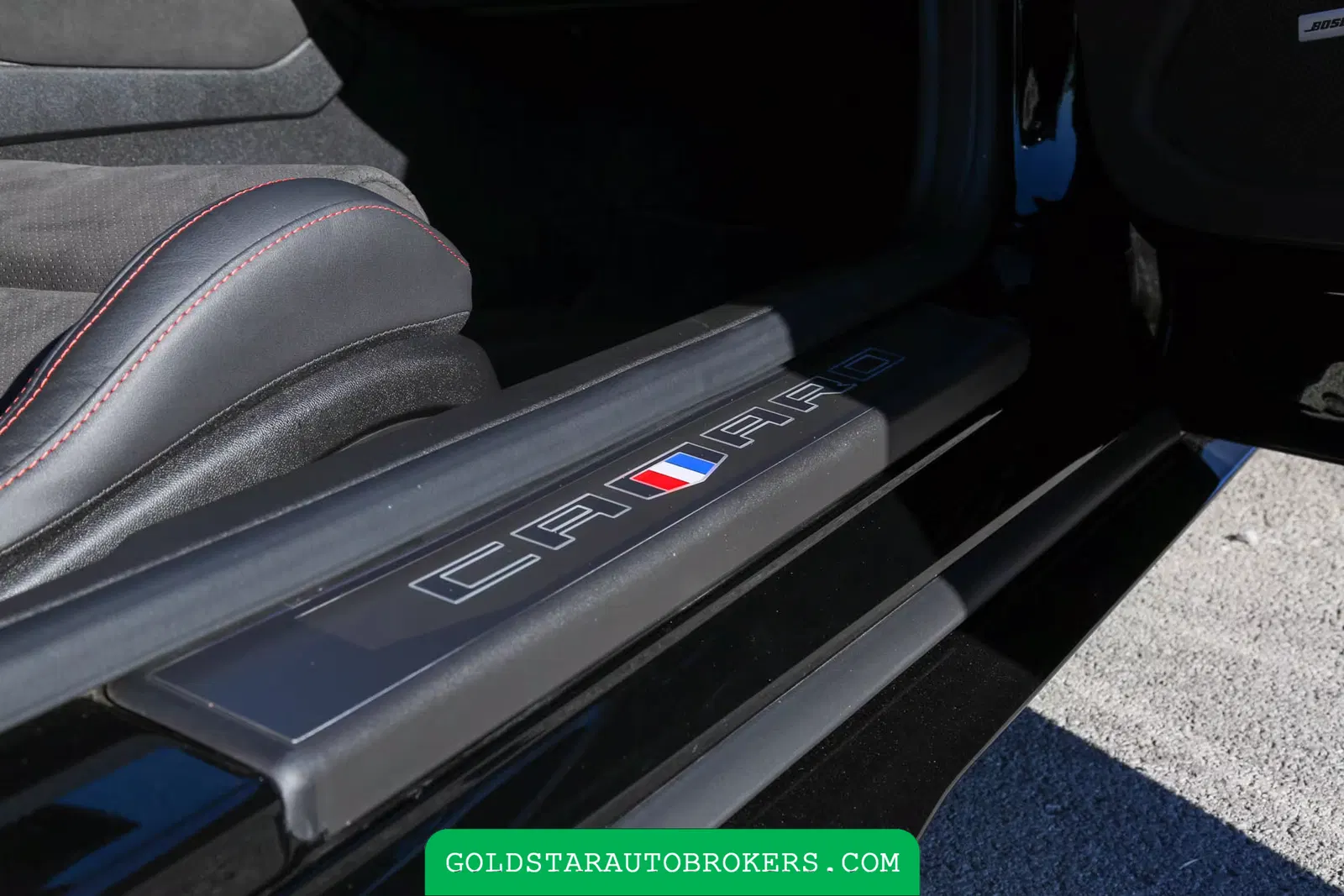 2020 Chevrolet Camaro ZL1