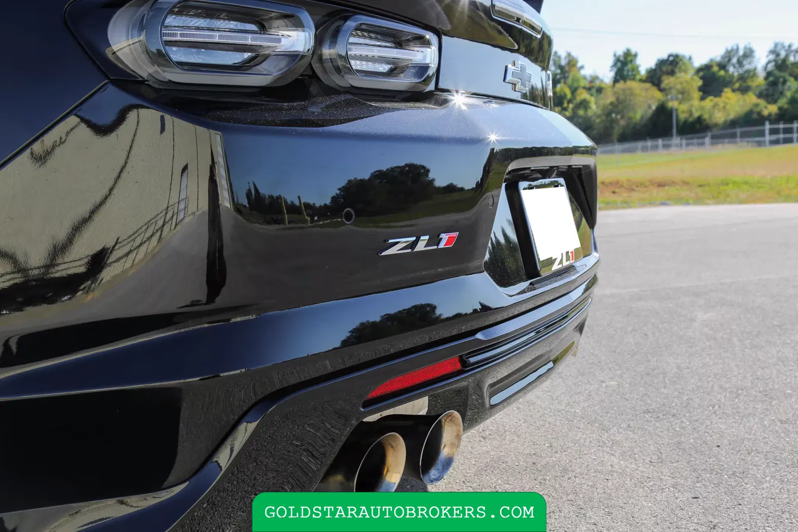 2020 Chevrolet Camaro ZL1