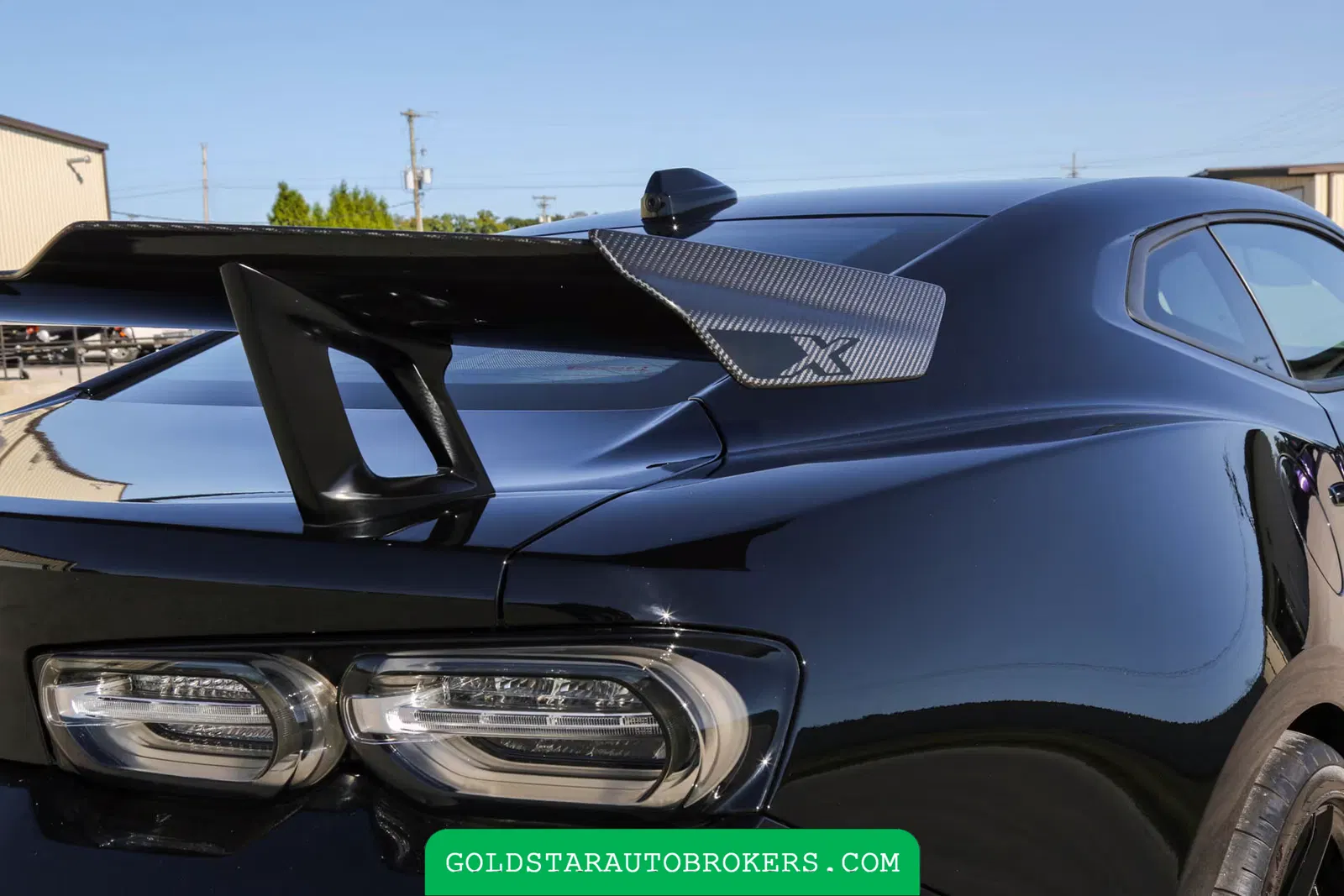 2020 Chevrolet Camaro ZL1