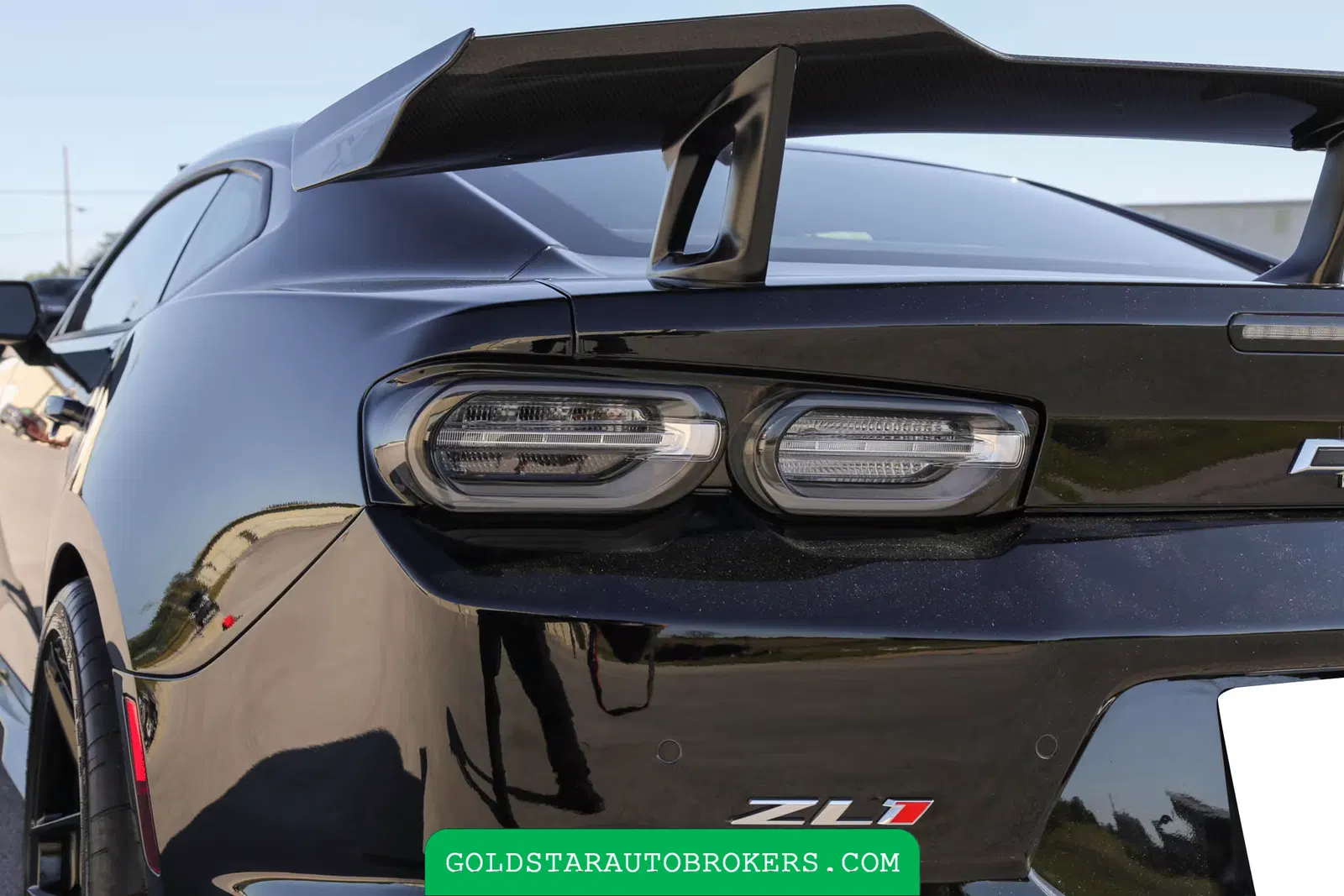 2020 Chevrolet Camaro ZL1