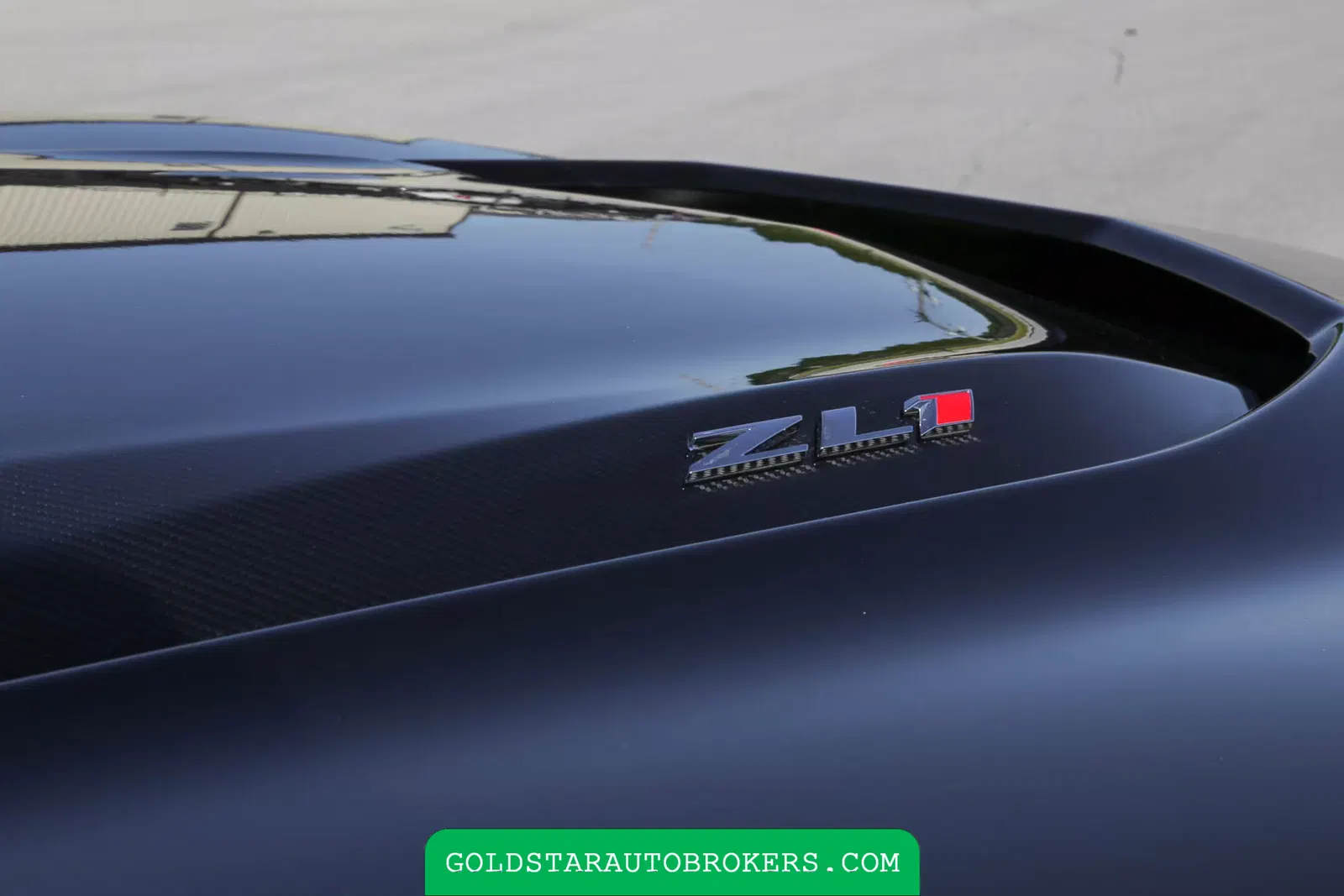 2020 Chevrolet Camaro ZL1