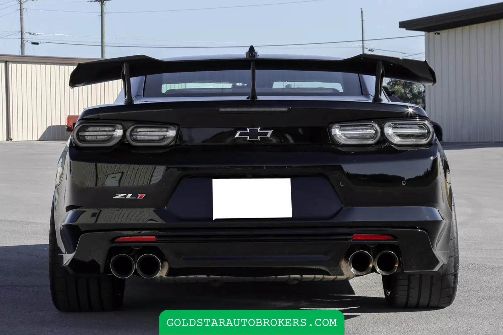 2020 Chevrolet Camaro ZL1