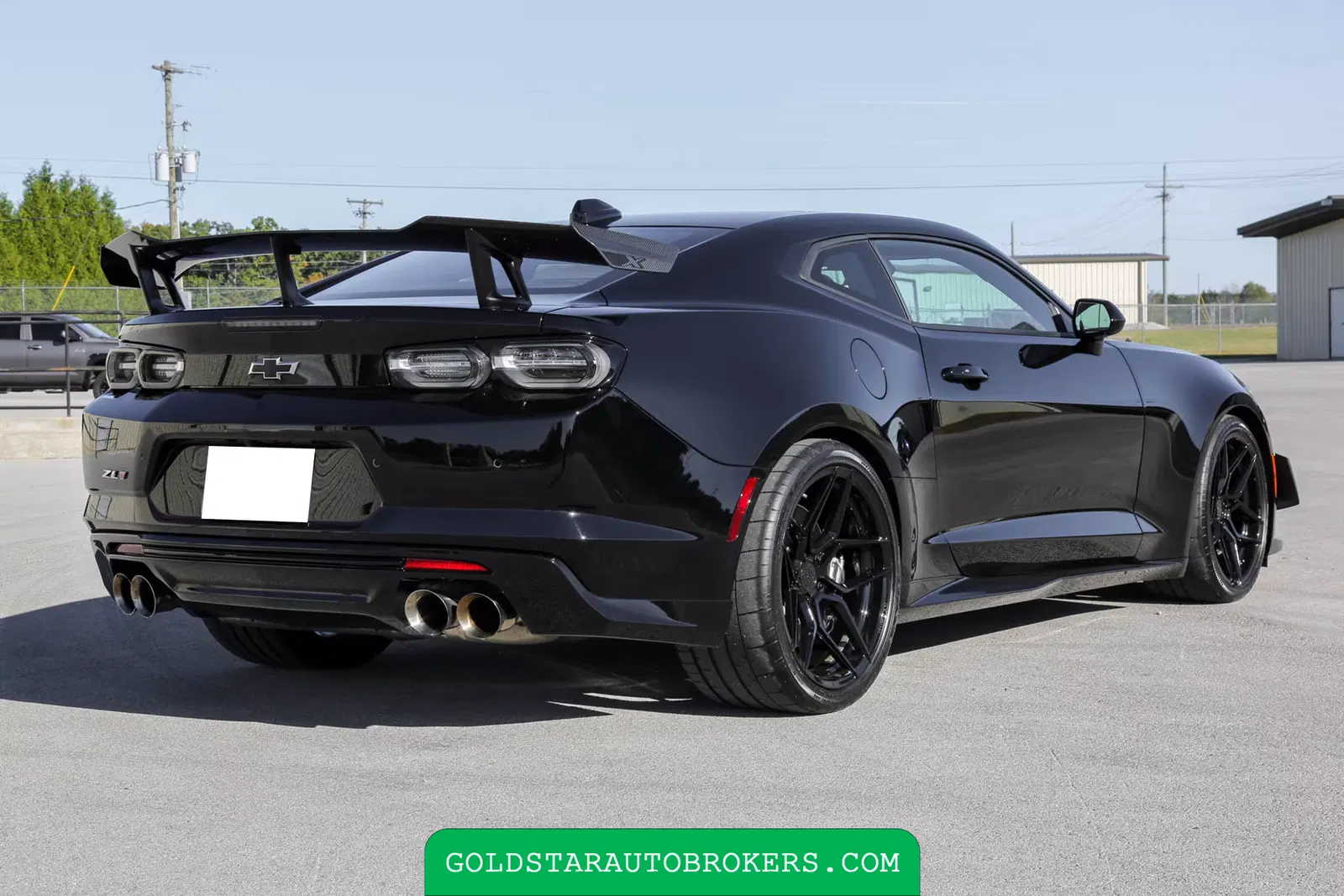 2020 Chevrolet Camaro ZL1
