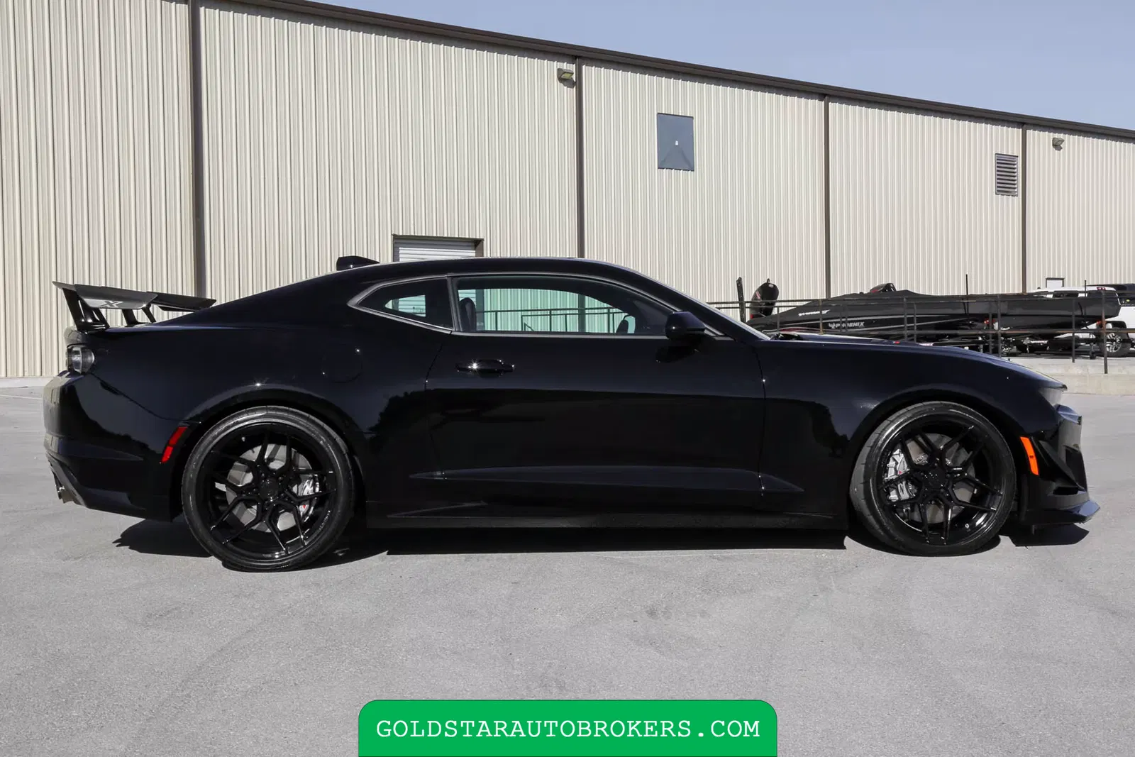 2020 Chevrolet Camaro ZL1