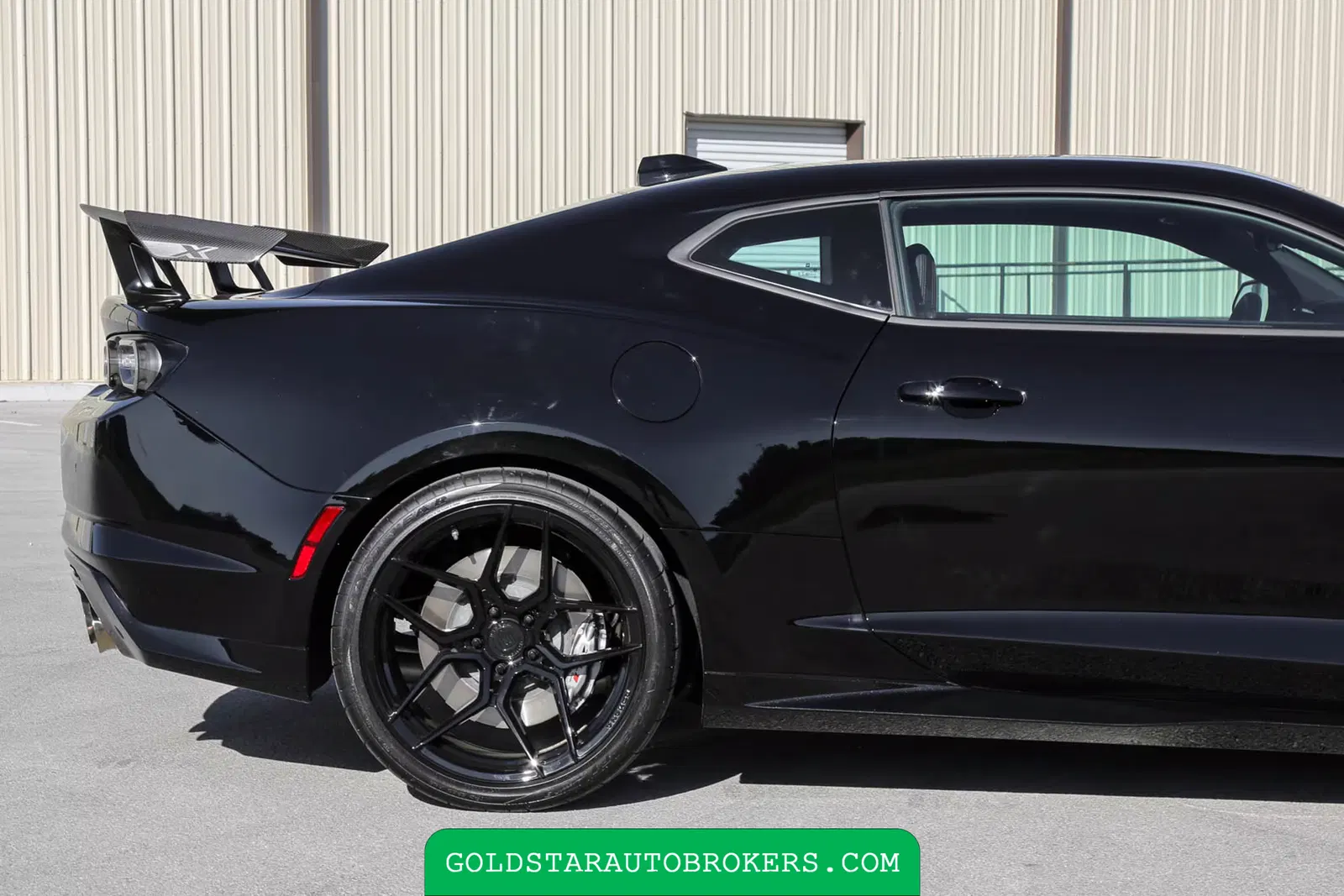 2020 Chevrolet Camaro ZL1