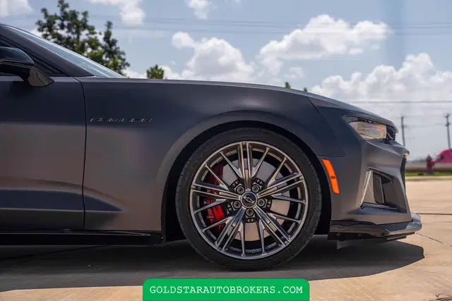 2024 Chevrolet Camaro ZL1 Collector's Edition