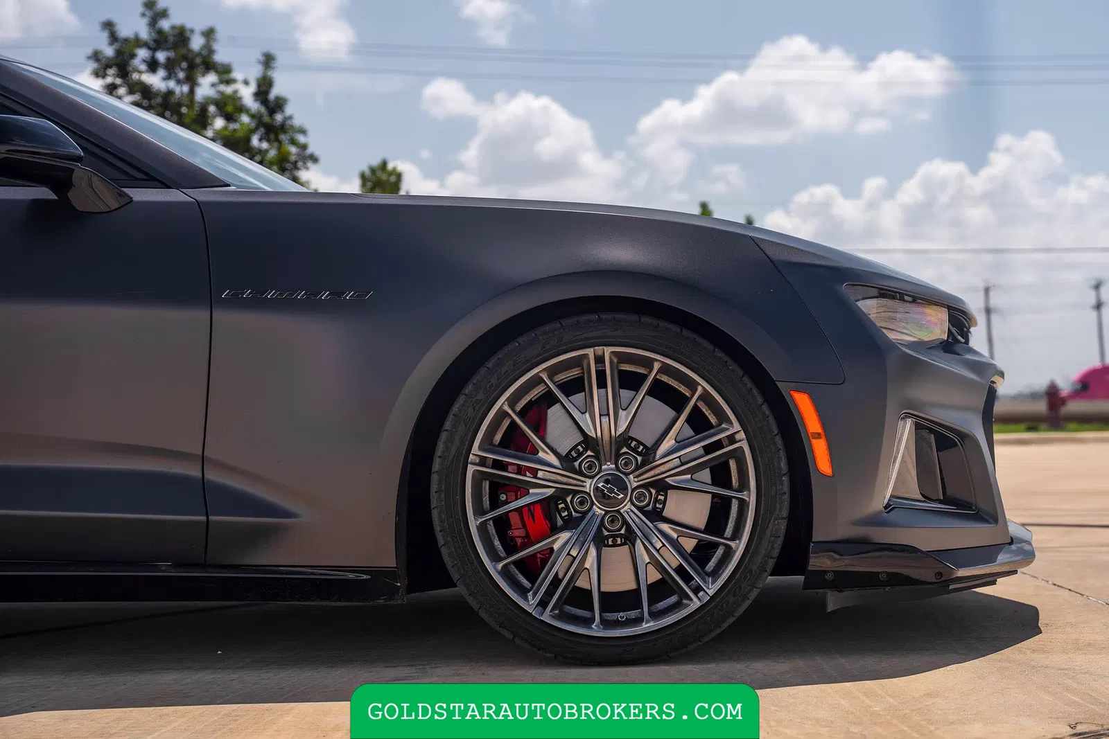 2024 Chevrolet Camaro ZL1 Collector's Edition