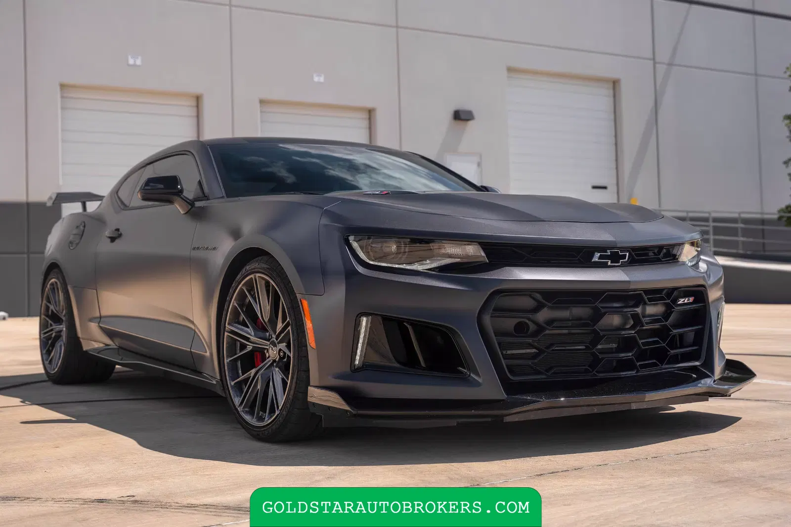 2024 Chevrolet Camaro ZL1 Collector's Edition