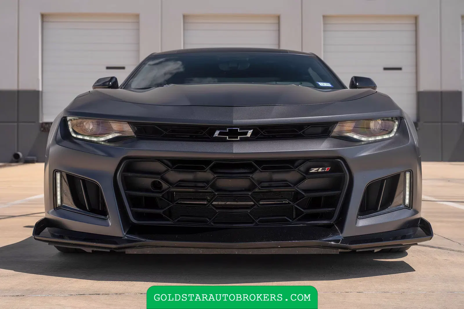 2024 Chevrolet Camaro ZL1 Collector's Edition