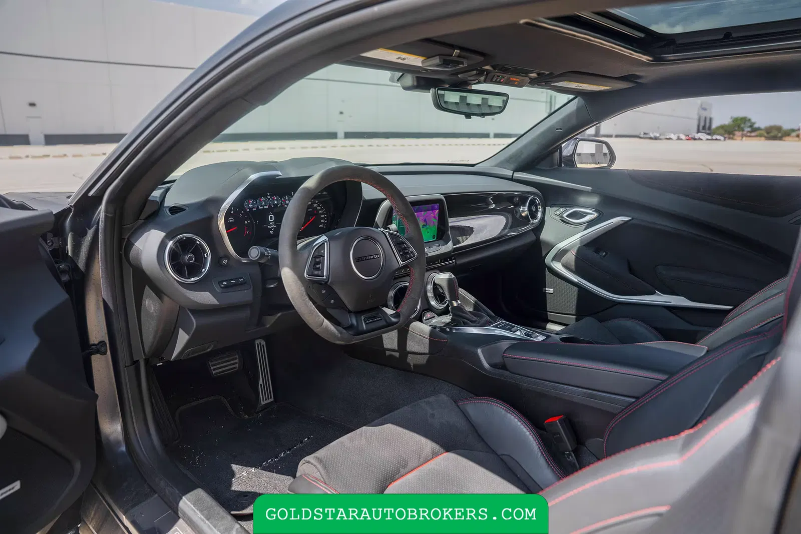 2024 Chevrolet Camaro ZL1 Collector's Edition