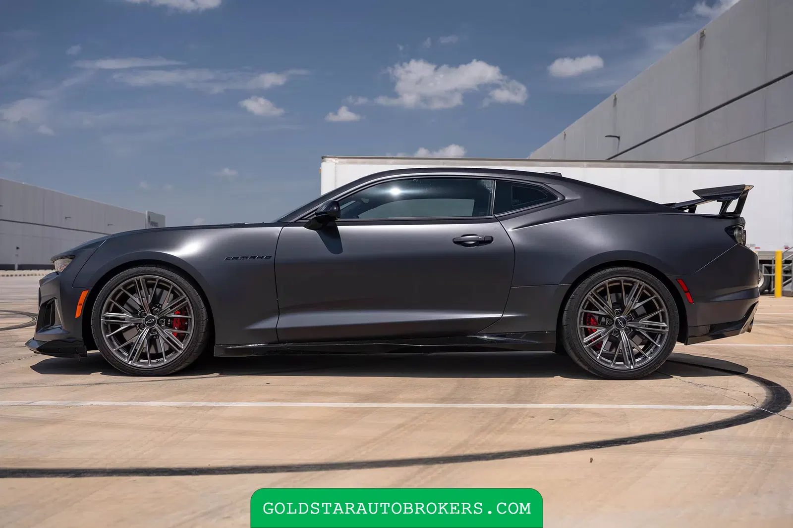 2024 Chevrolet Camaro ZL1 Collector's Edition