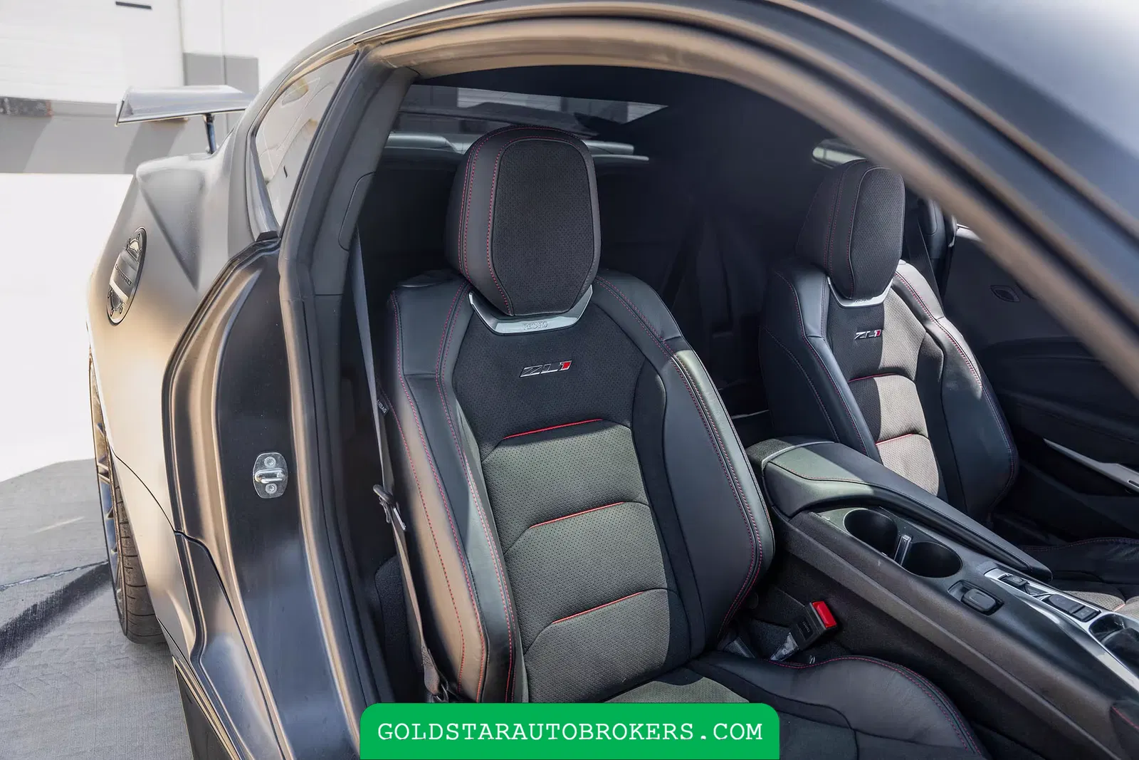 2024 Chevrolet Camaro ZL1 Collector's Edition