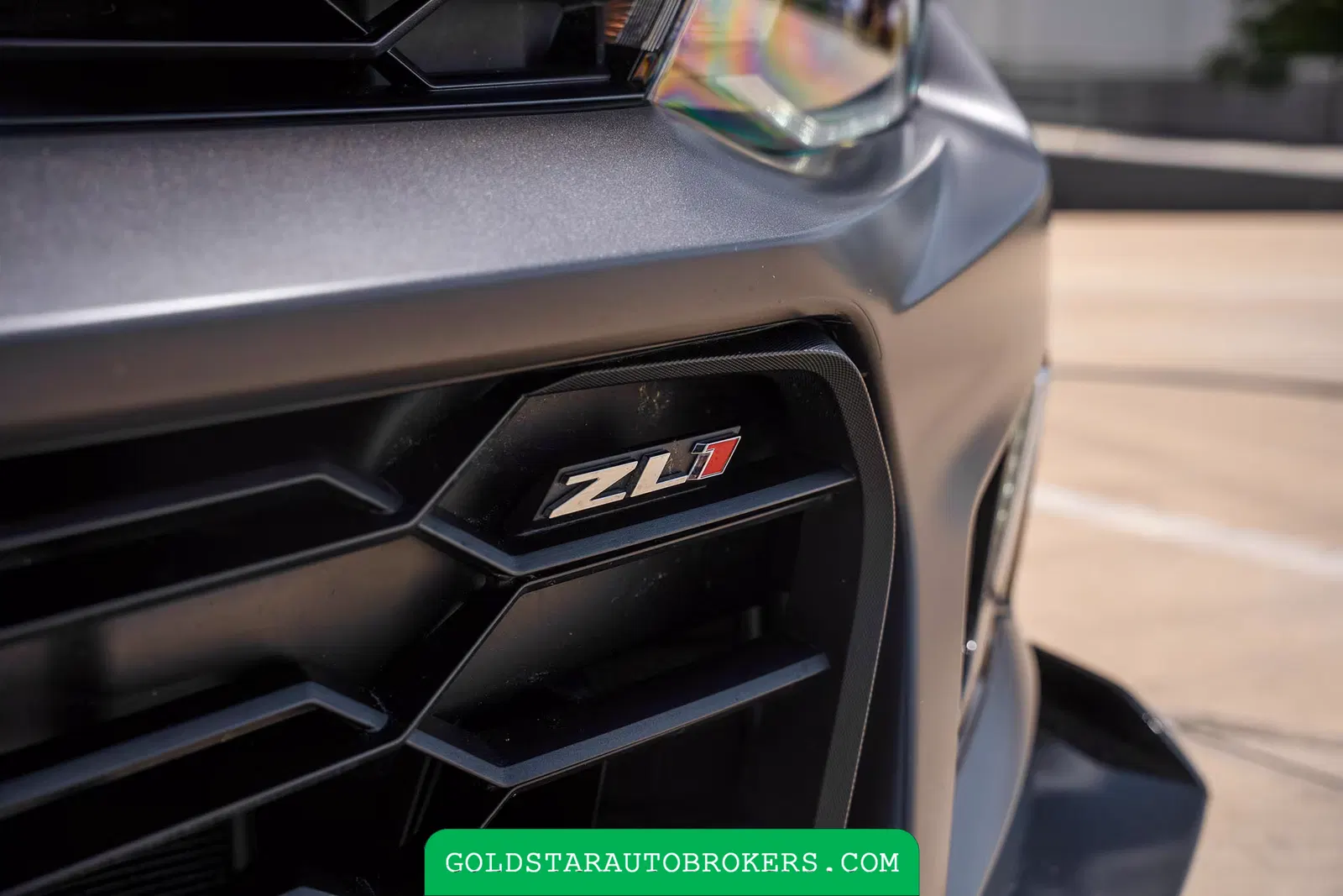 2024 Chevrolet Camaro ZL1 Collector's Edition