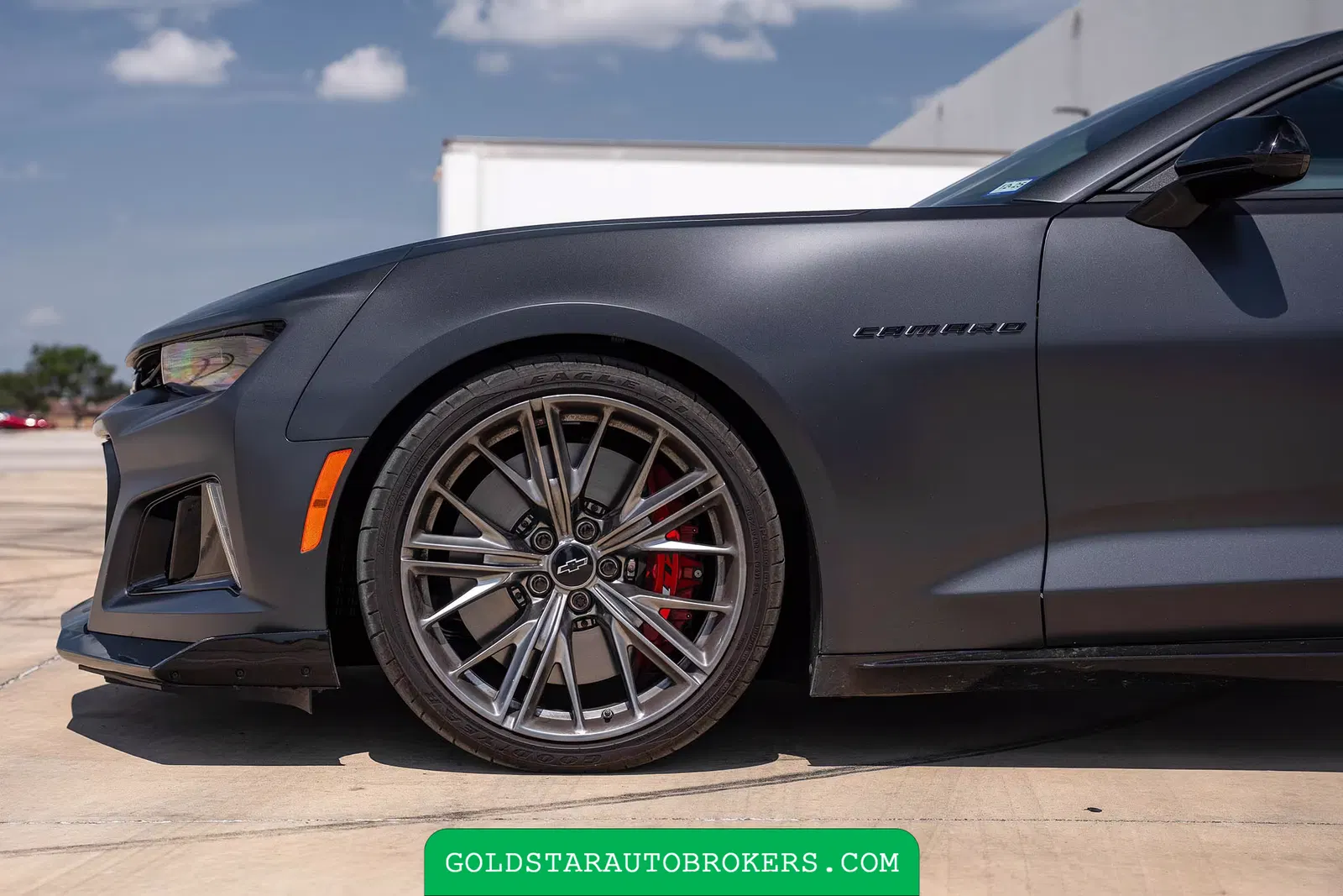 2024 Chevrolet Camaro ZL1 Collector's Edition
