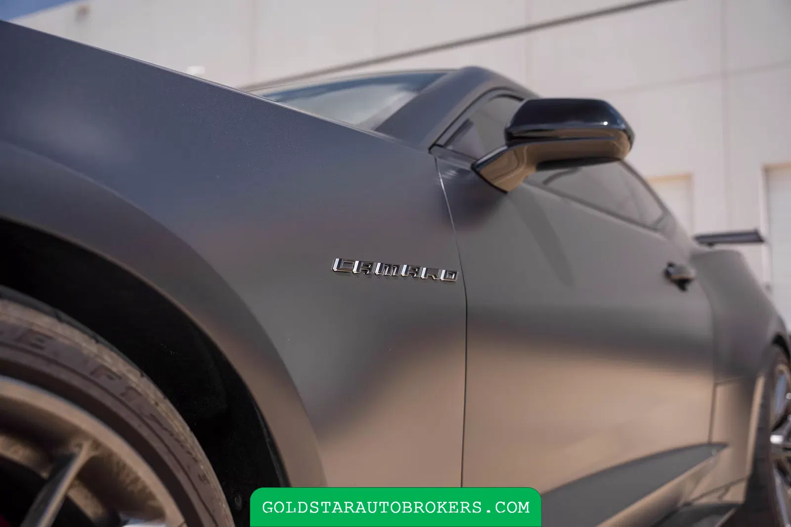 2024 Chevrolet Camaro ZL1 Collector's Edition