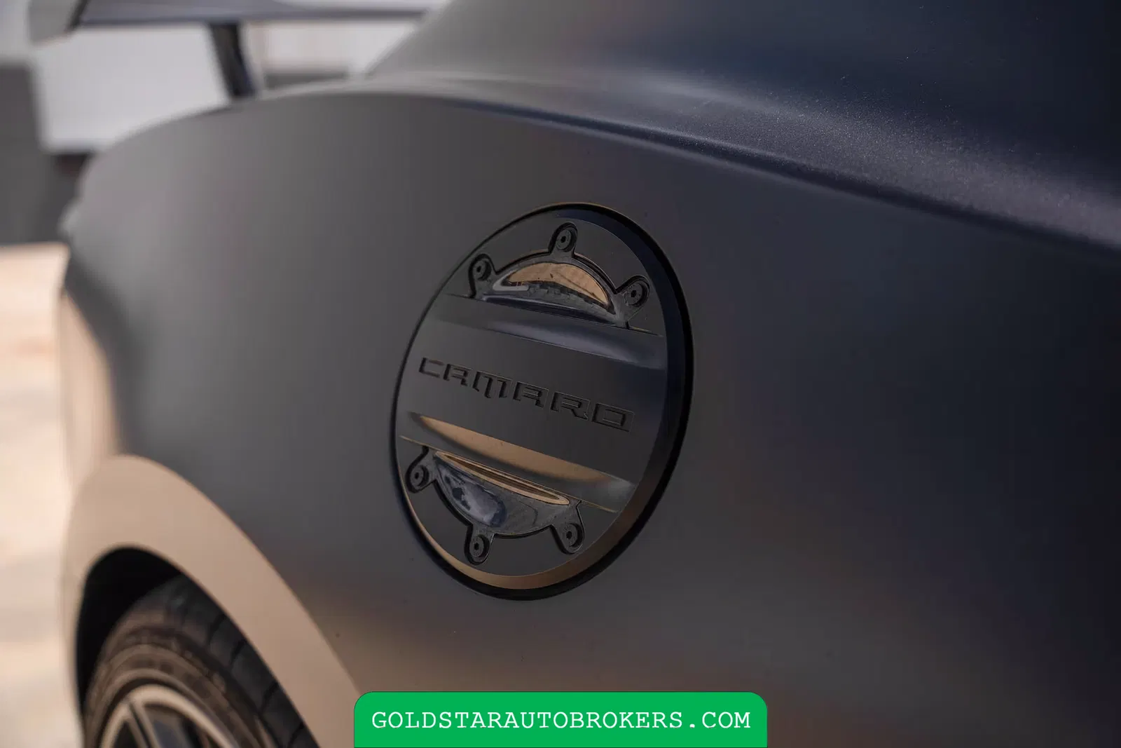 2024 Chevrolet Camaro ZL1 Collector's Edition