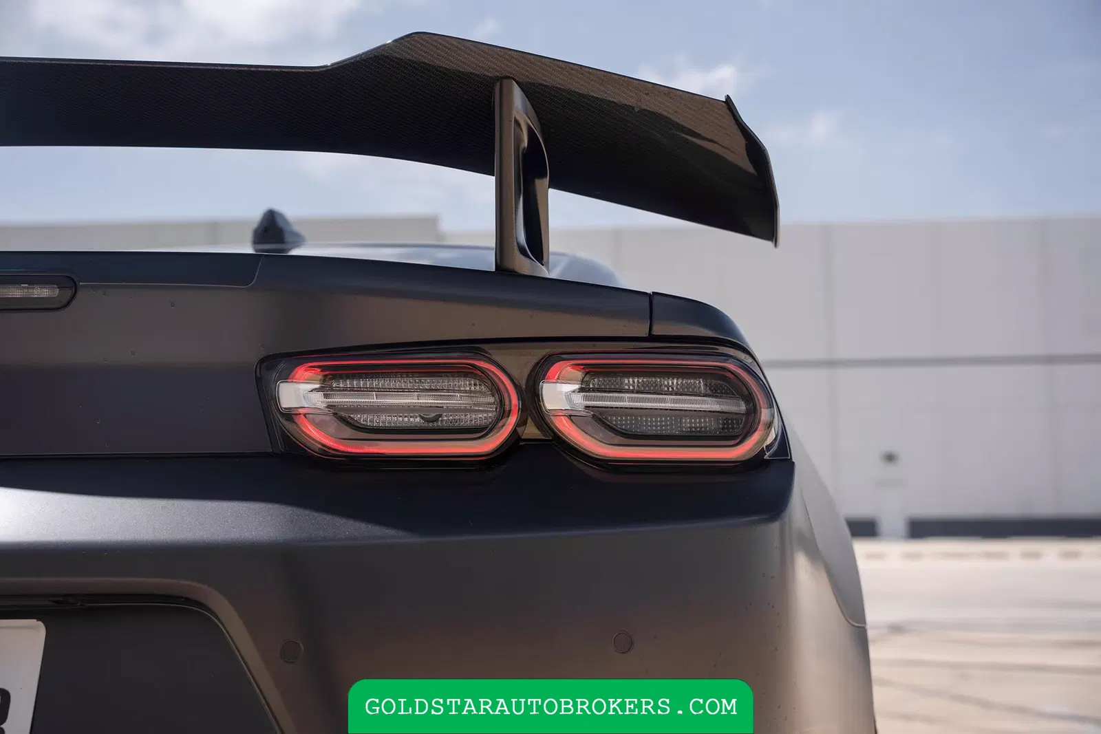 2024 Chevrolet Camaro ZL1 Collector's Edition