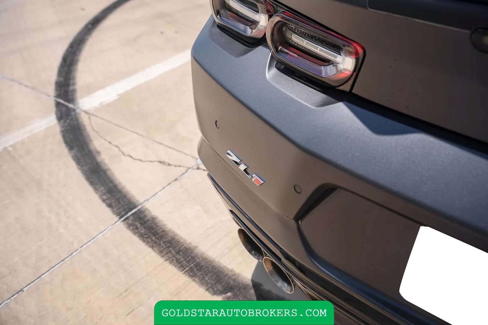 2024 Chevrolet Camaro ZL1 Collector's Edition
