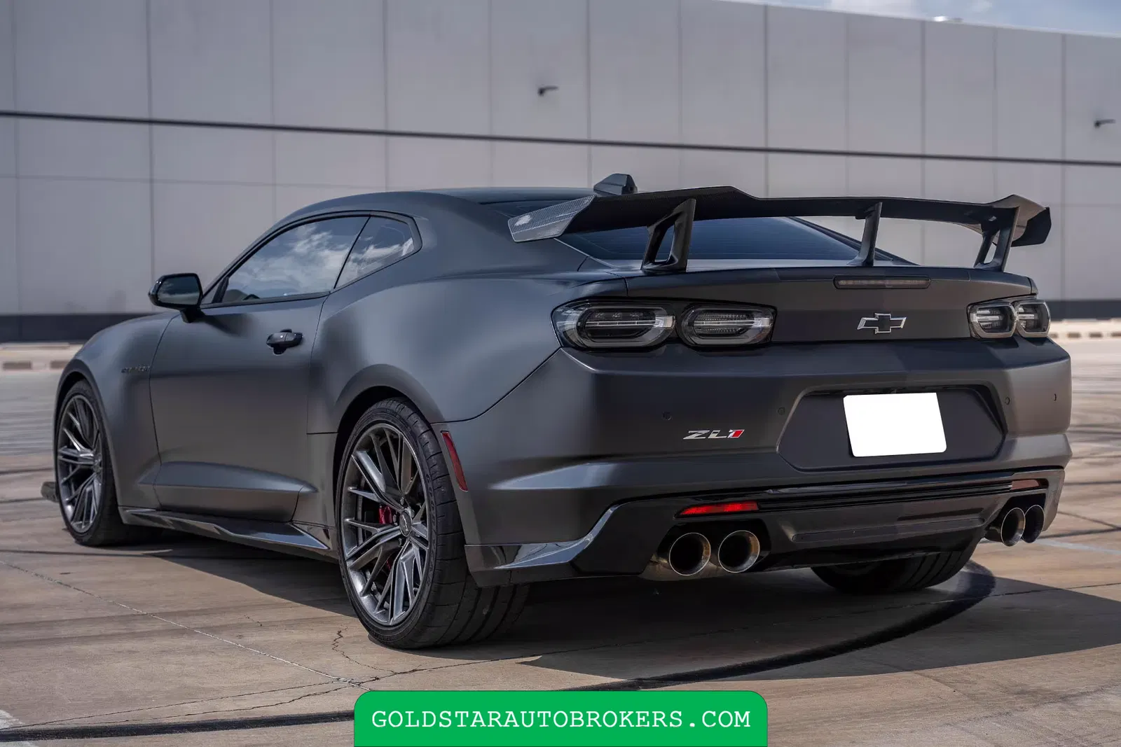 2024 Chevrolet Camaro ZL1 Collector's Edition