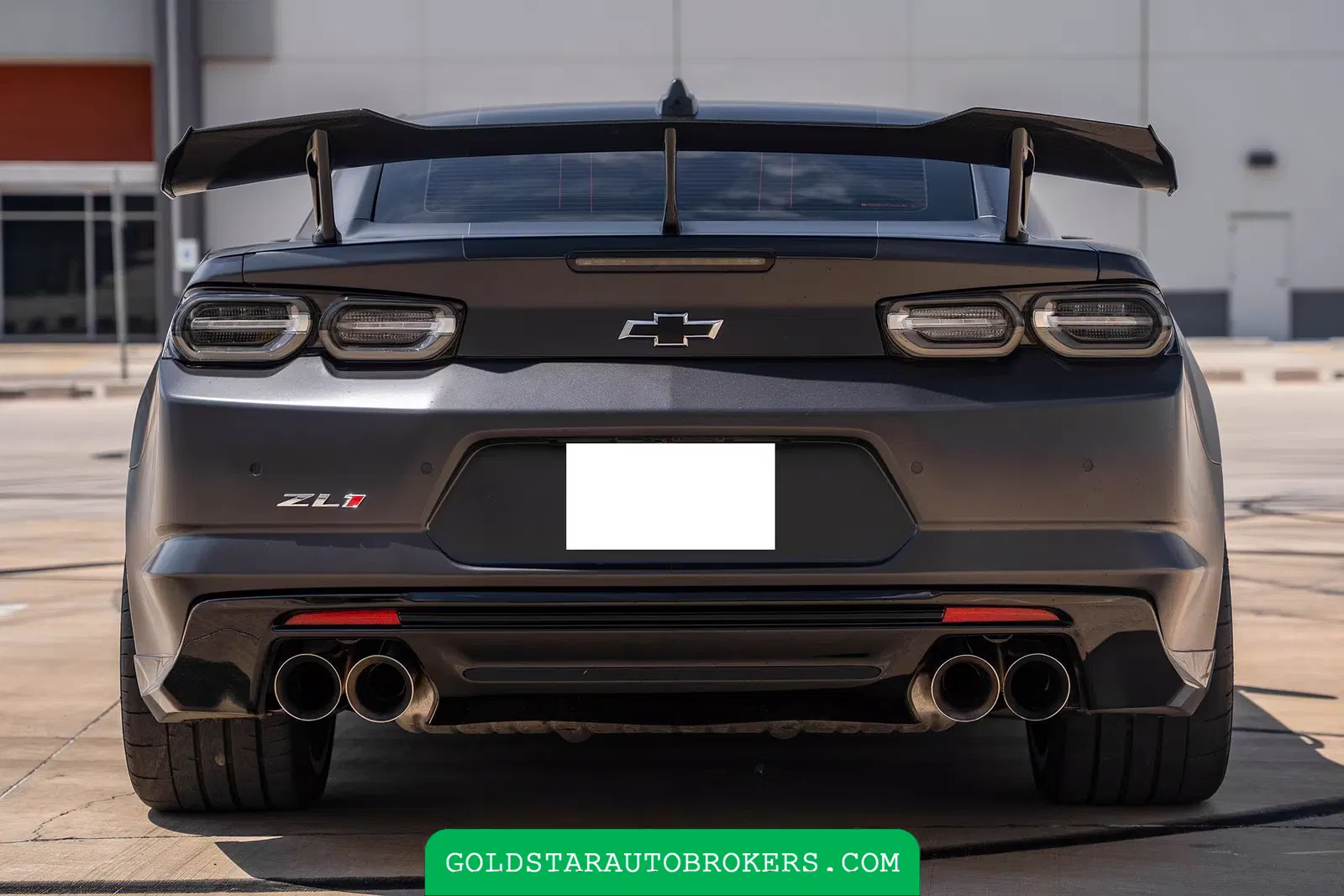 2024 Chevrolet Camaro ZL1 Collector's Edition