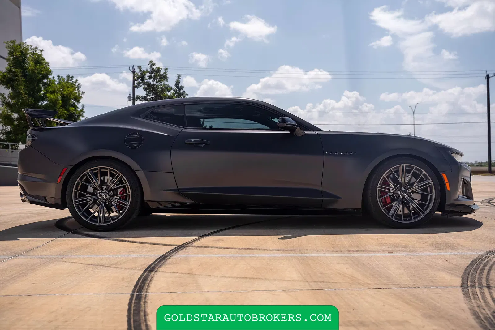 2024 Chevrolet Camaro ZL1 Collector's Edition