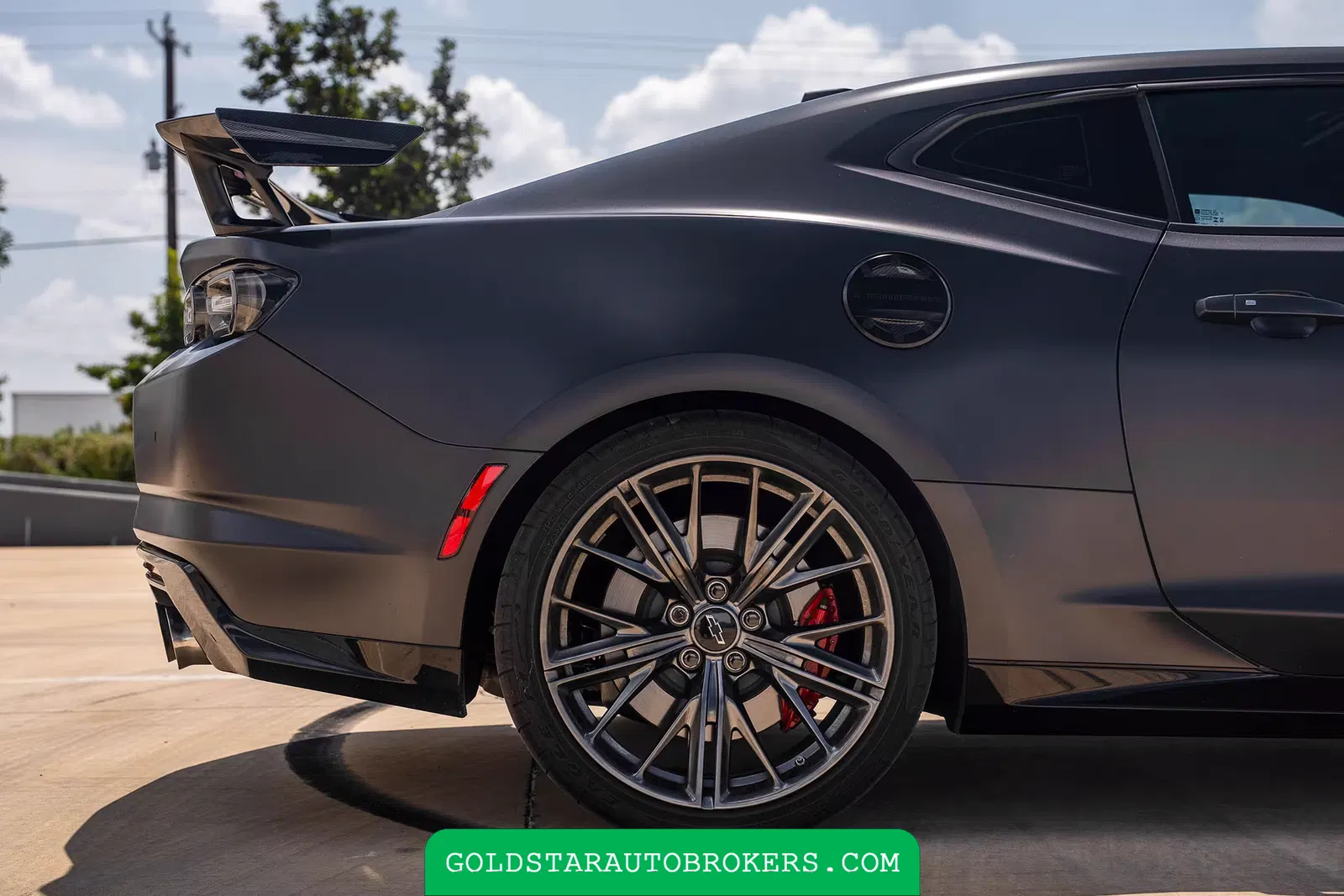 2024 Chevrolet Camaro ZL1 Collector's Edition