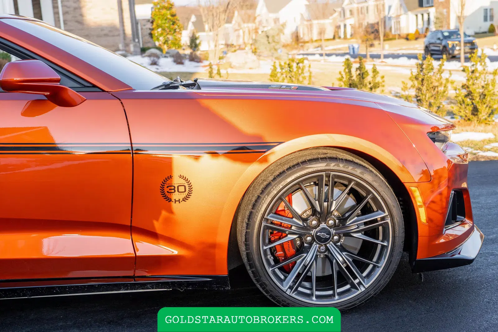 2022 Chevrolet Camaro ZL1 Hennessey Exorcist Convertible