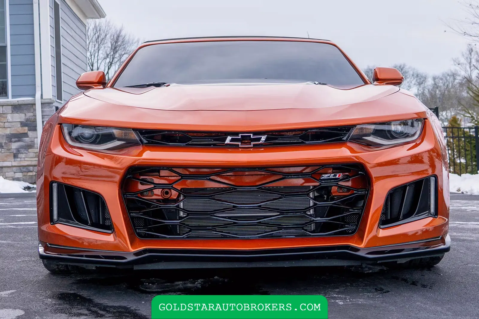 2022 Chevrolet Camaro ZL1 Hennessey Exorcist Convertible