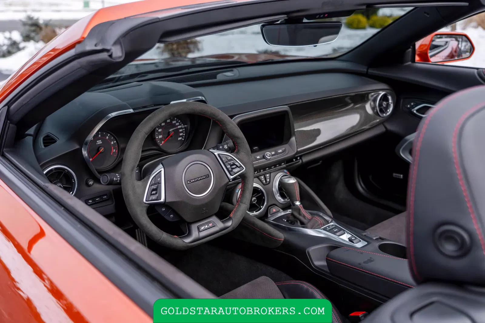 2022 Chevrolet Camaro ZL1 Hennessey Exorcist Convertible