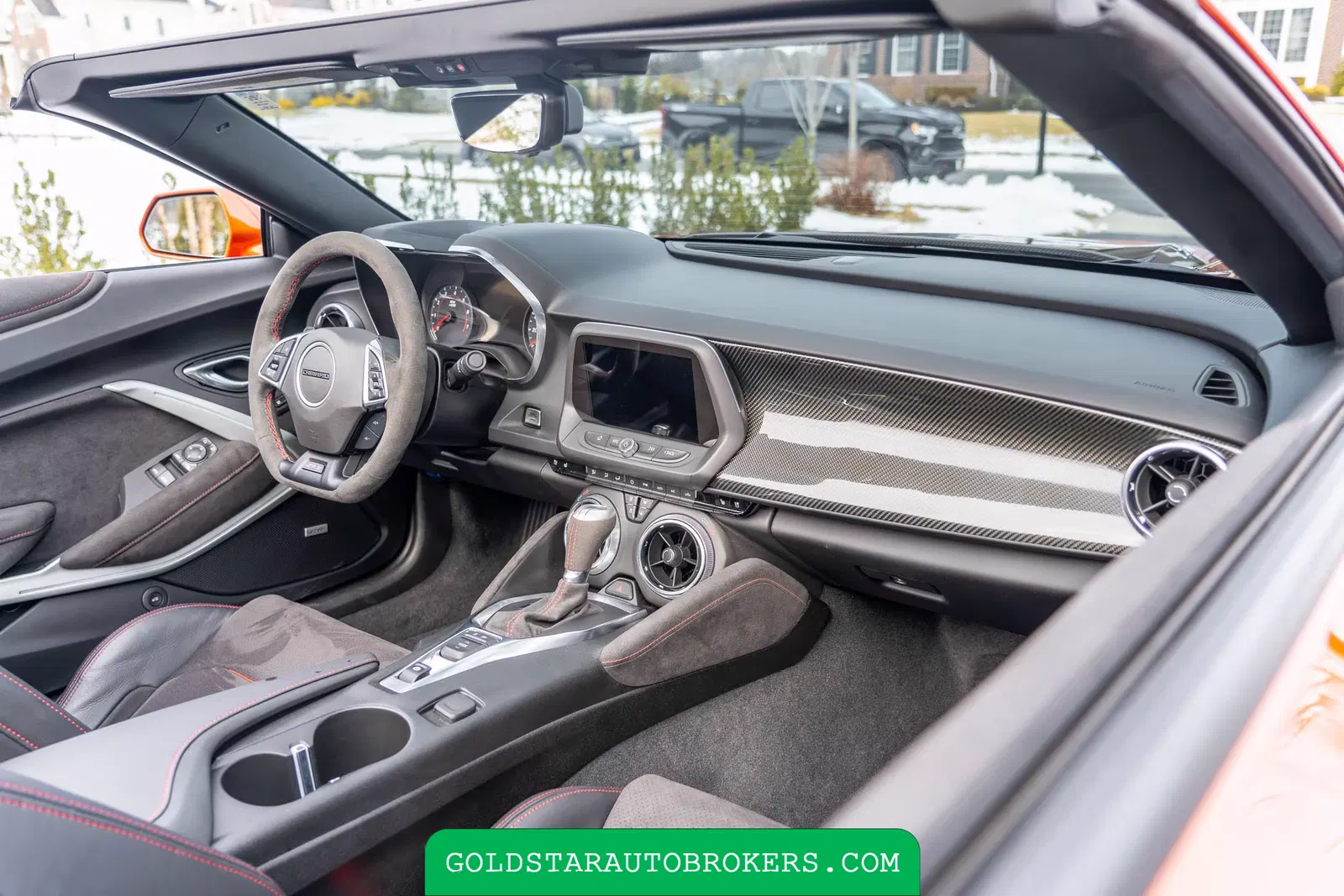2022 Chevrolet Camaro ZL1 Hennessey Exorcist Convertible