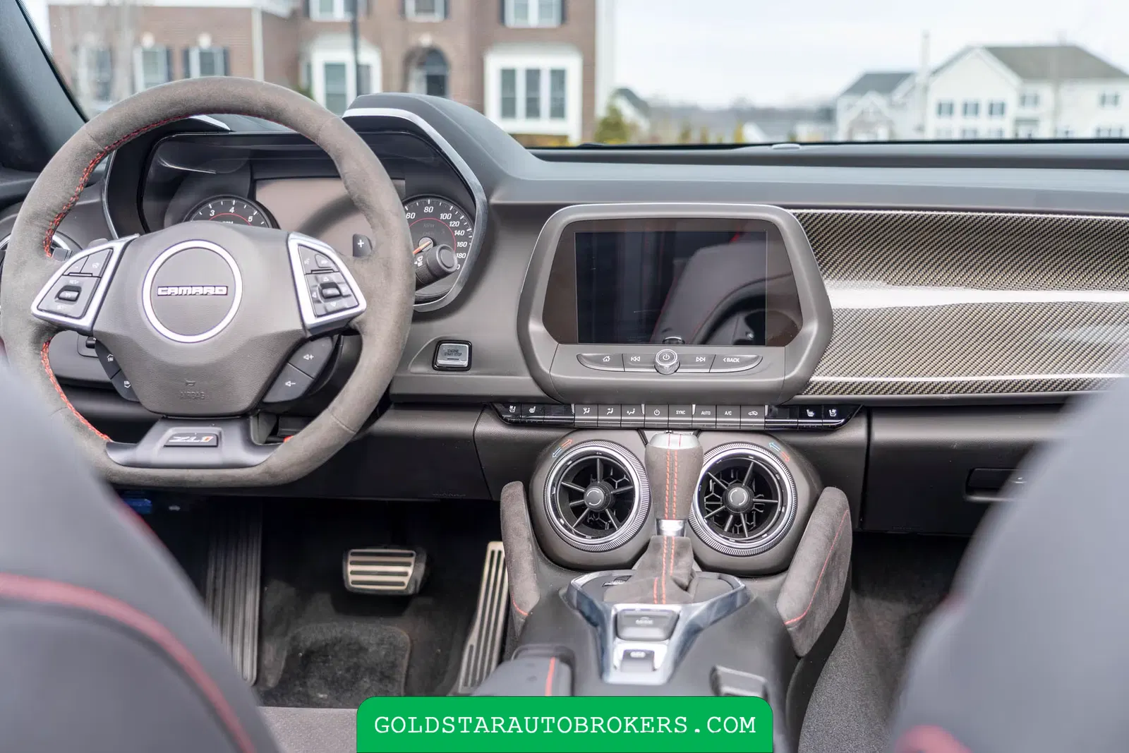 2022 Chevrolet Camaro ZL1 Hennessey Exorcist Convertible