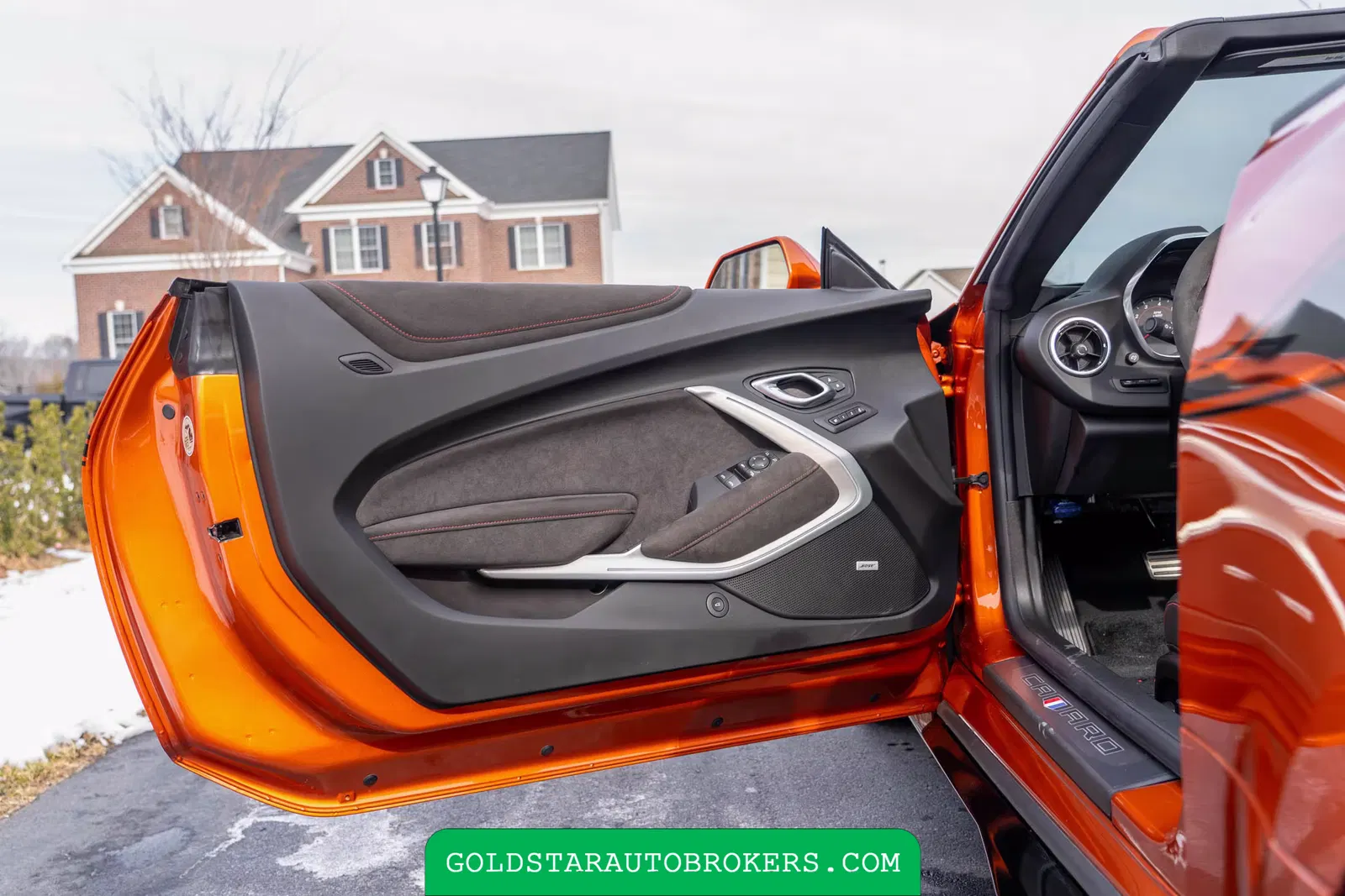 2022 Chevrolet Camaro ZL1 Hennessey Exorcist Convertible